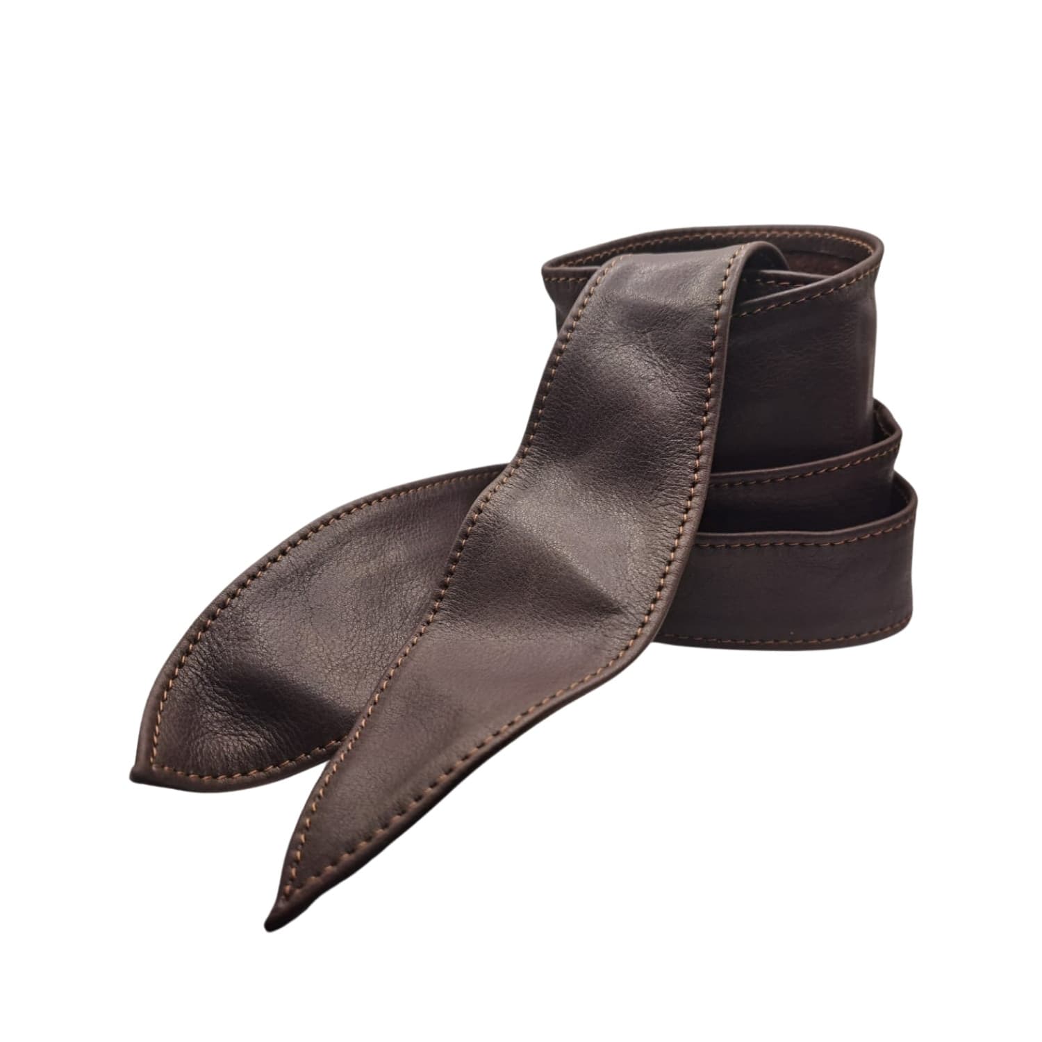 Ecoprice Cintura da Donna Made in Italy Vera Pelle - 7