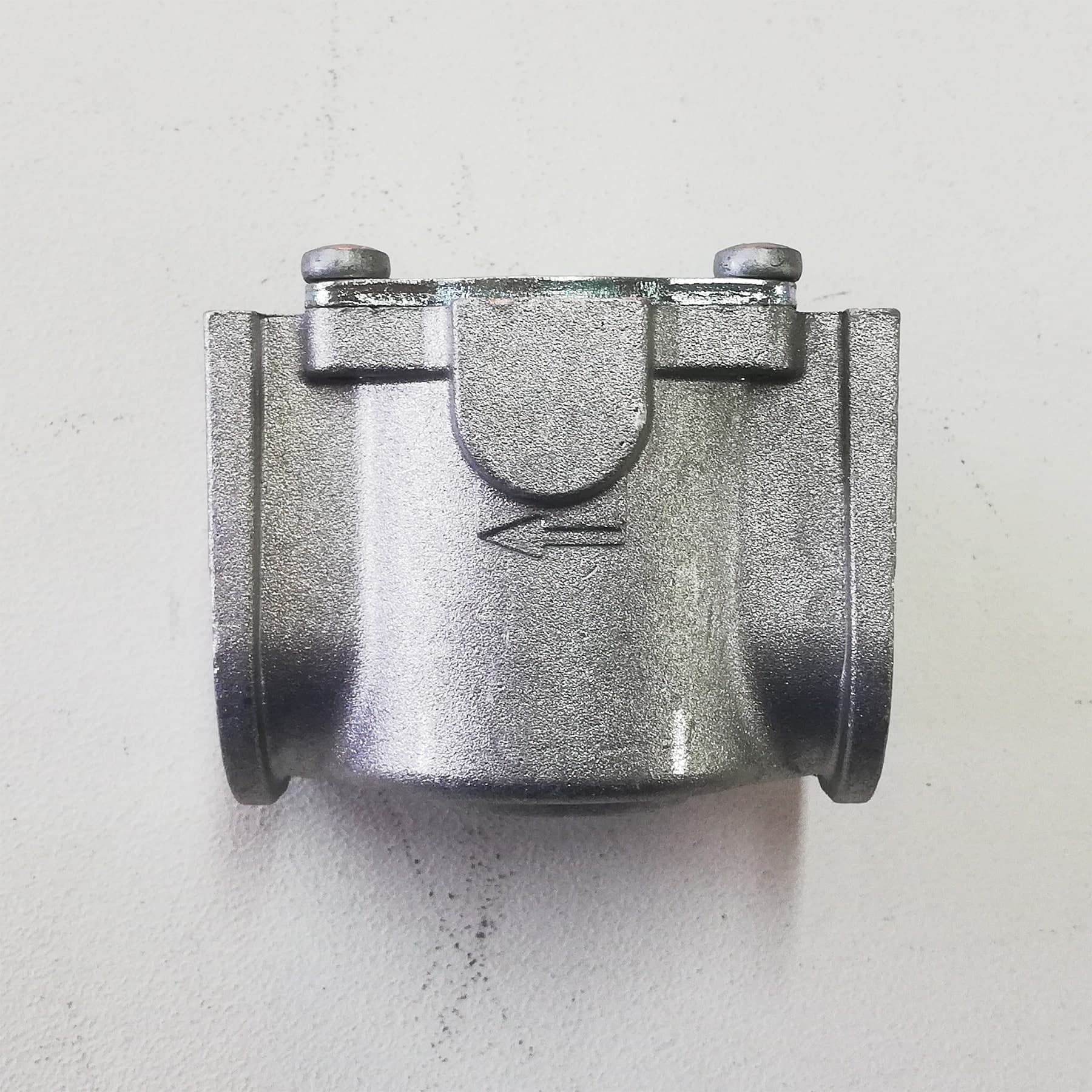 Filtro da 1/2" per caldaia a gas GPL in Accessori Aloiserw.com - Altomonte, commercioVirtuoso.it