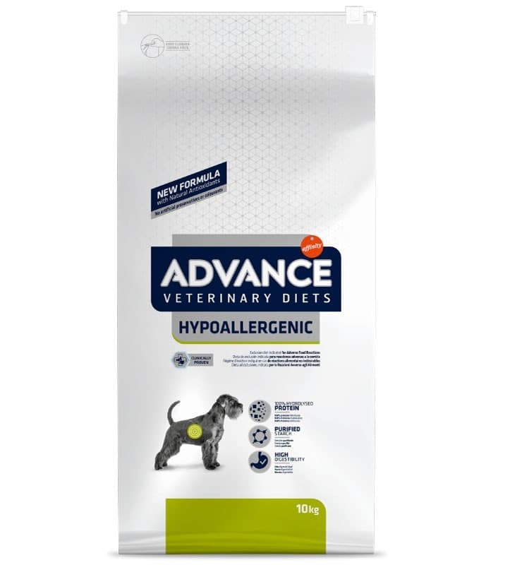 Advance Vet Diets Hypoallergenic secco Cani in Secco 101 Market - Poggibonsi, commercioVirtuoso.it