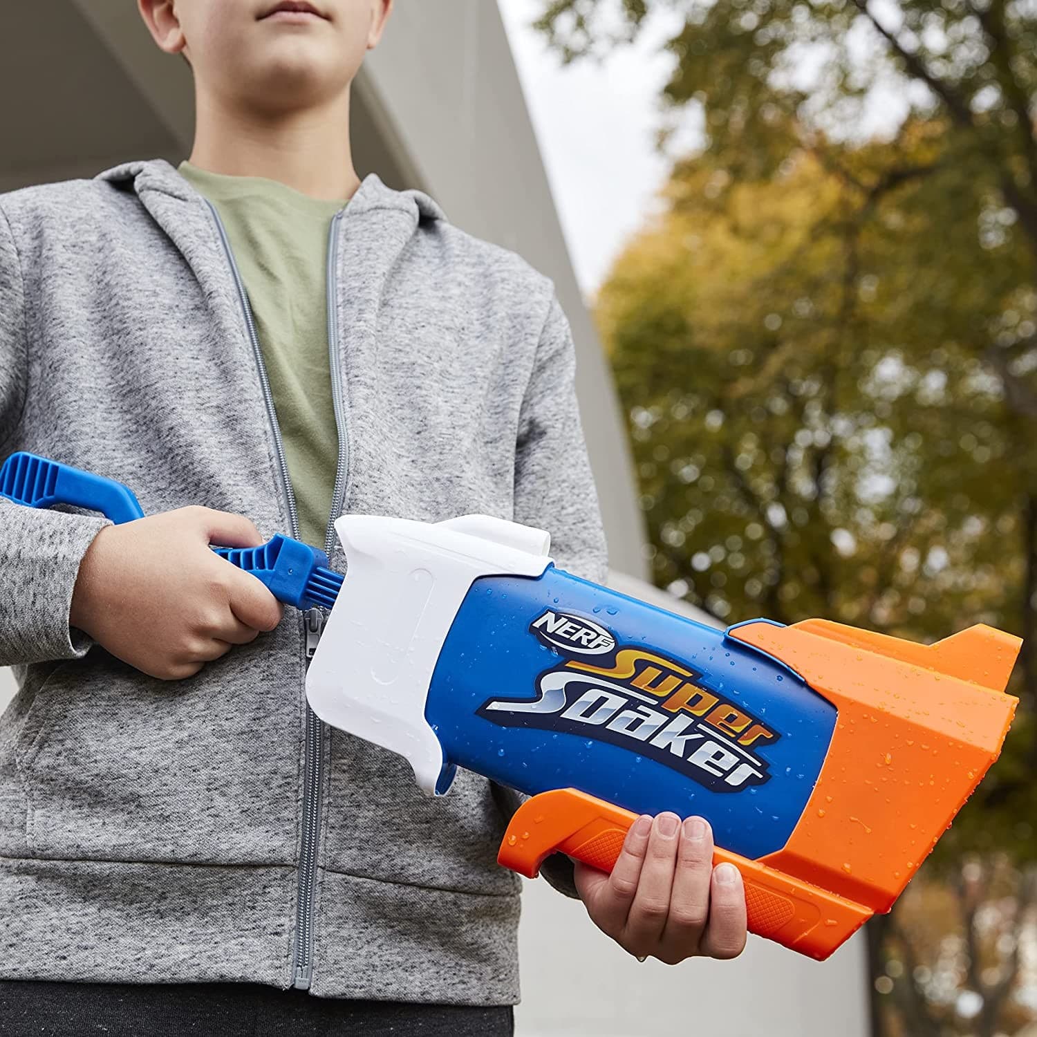 Nerf Super Soaker Rainstorm in Pistole d'acqua Centro Bimbo - Siderno, commercioVirtuoso.it