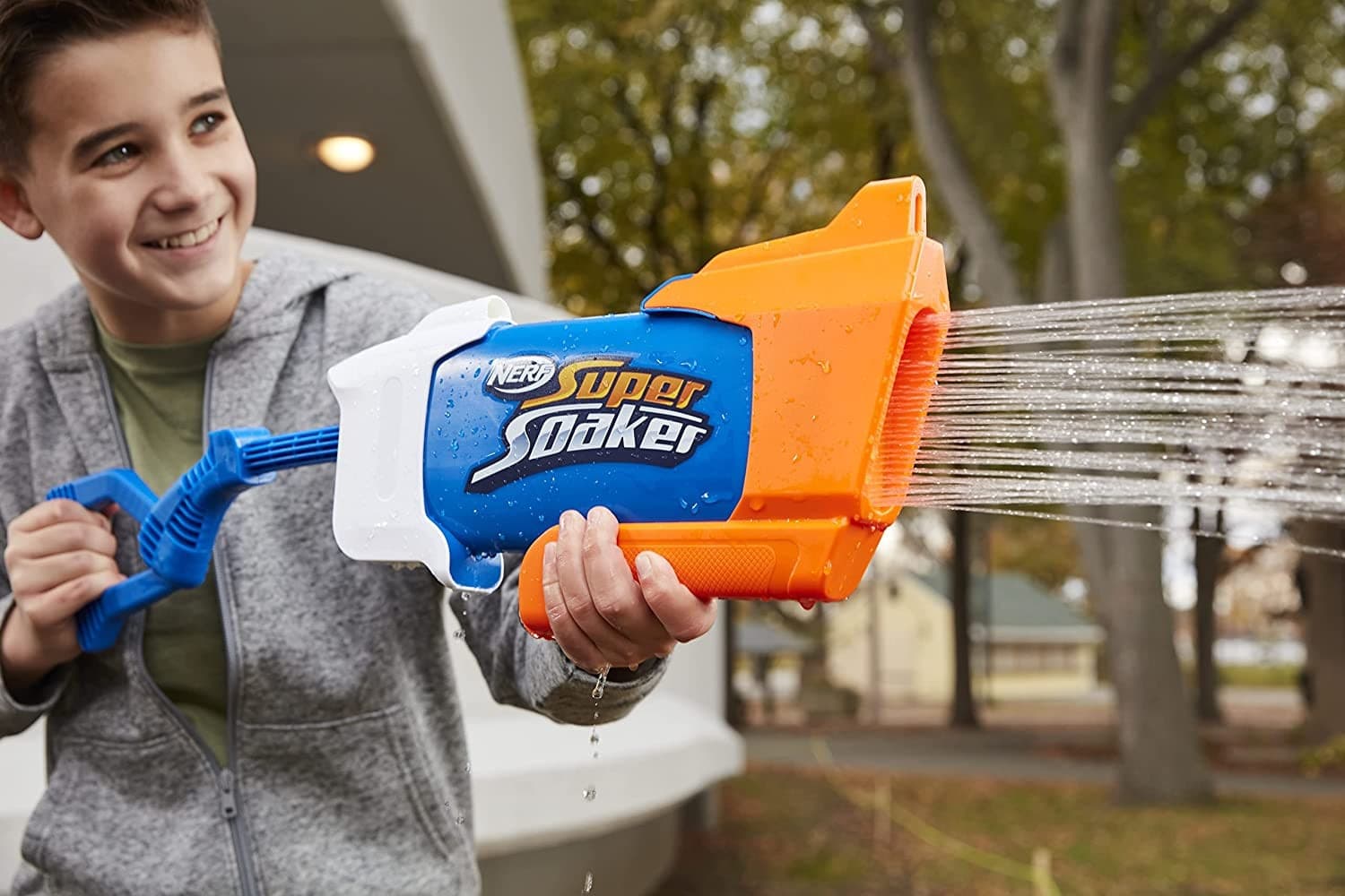 Nerf Super Soaker Rainstorm in Pistole d'acqua Centro Bimbo - Siderno, commercioVirtuoso.it