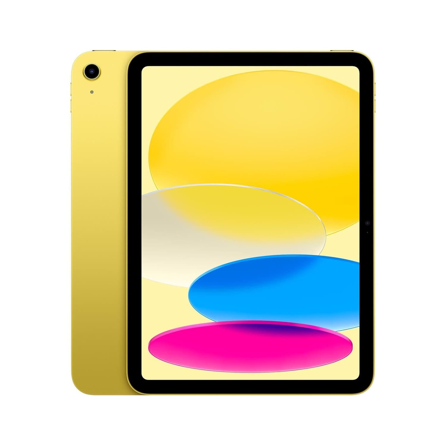 Apple Ipad 2025 - 11 Genenerazione - 11" Pollici - 128GB YELLOW ITA - MD4D4TY/A in prodotto Ecoprice.it - Avellino, commercioVirtuoso.it