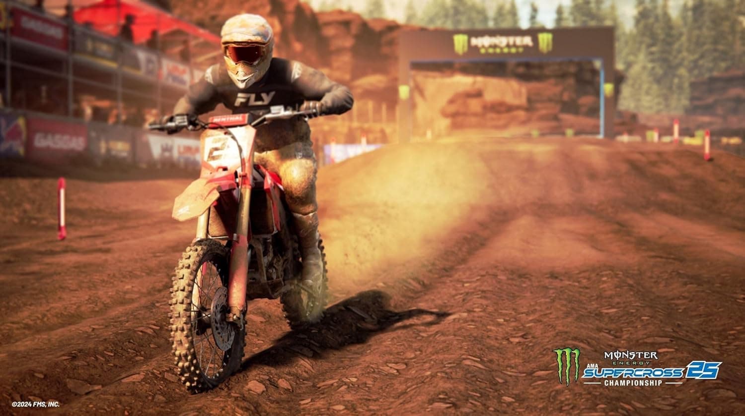 Monster Energy Supercross 25 Championship Day One Edition PS5 UK in Integratori di carboidrati Prezzo Bomba Store - Casalnuovo di Napoli, commercioVirtuoso.it