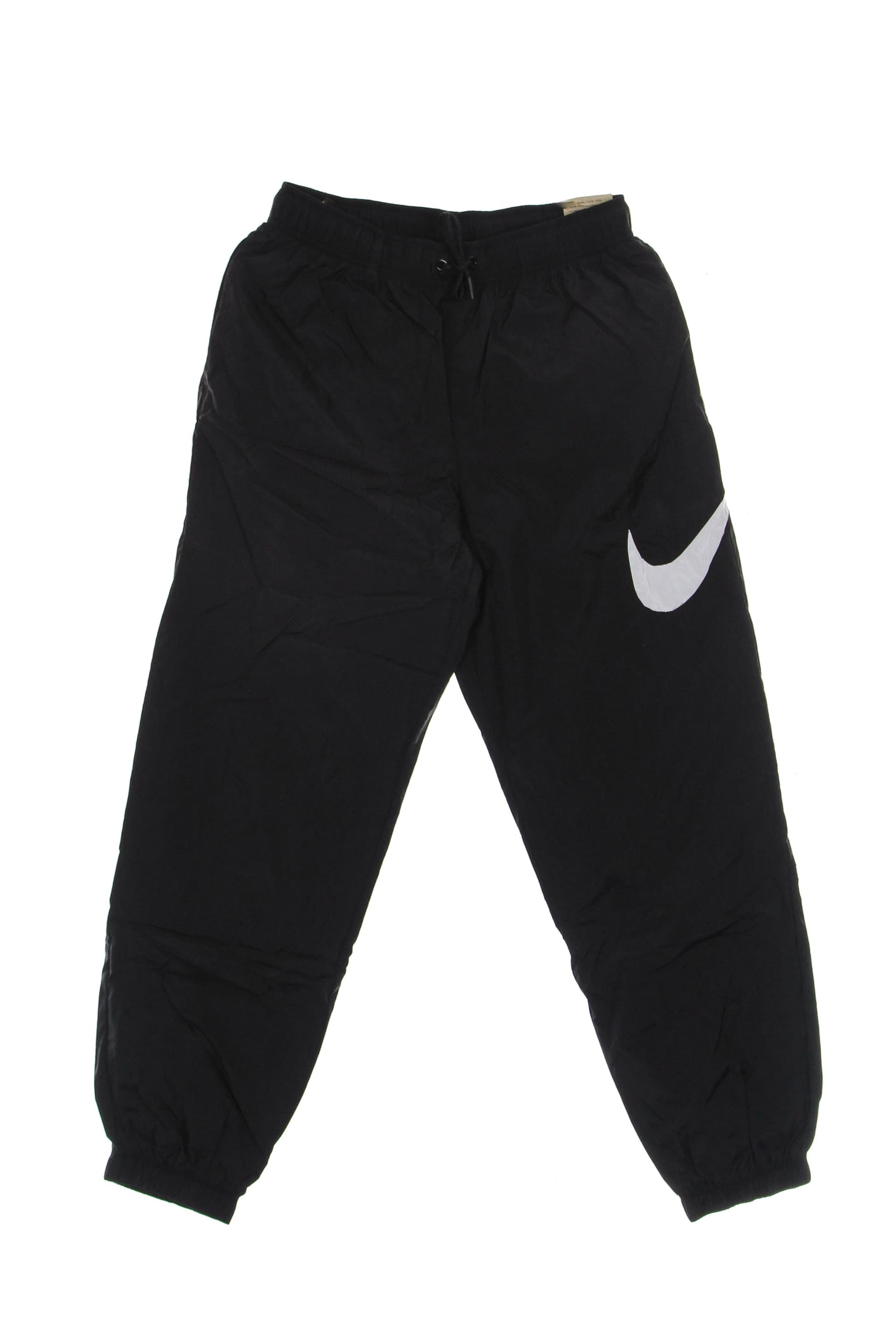 Nike Pantalone Tuta Donna Essential Woven Pant Hbr Black/white da donna in Pantaloni sportivi Drestige - Casamassima, commercioVirtuoso.it