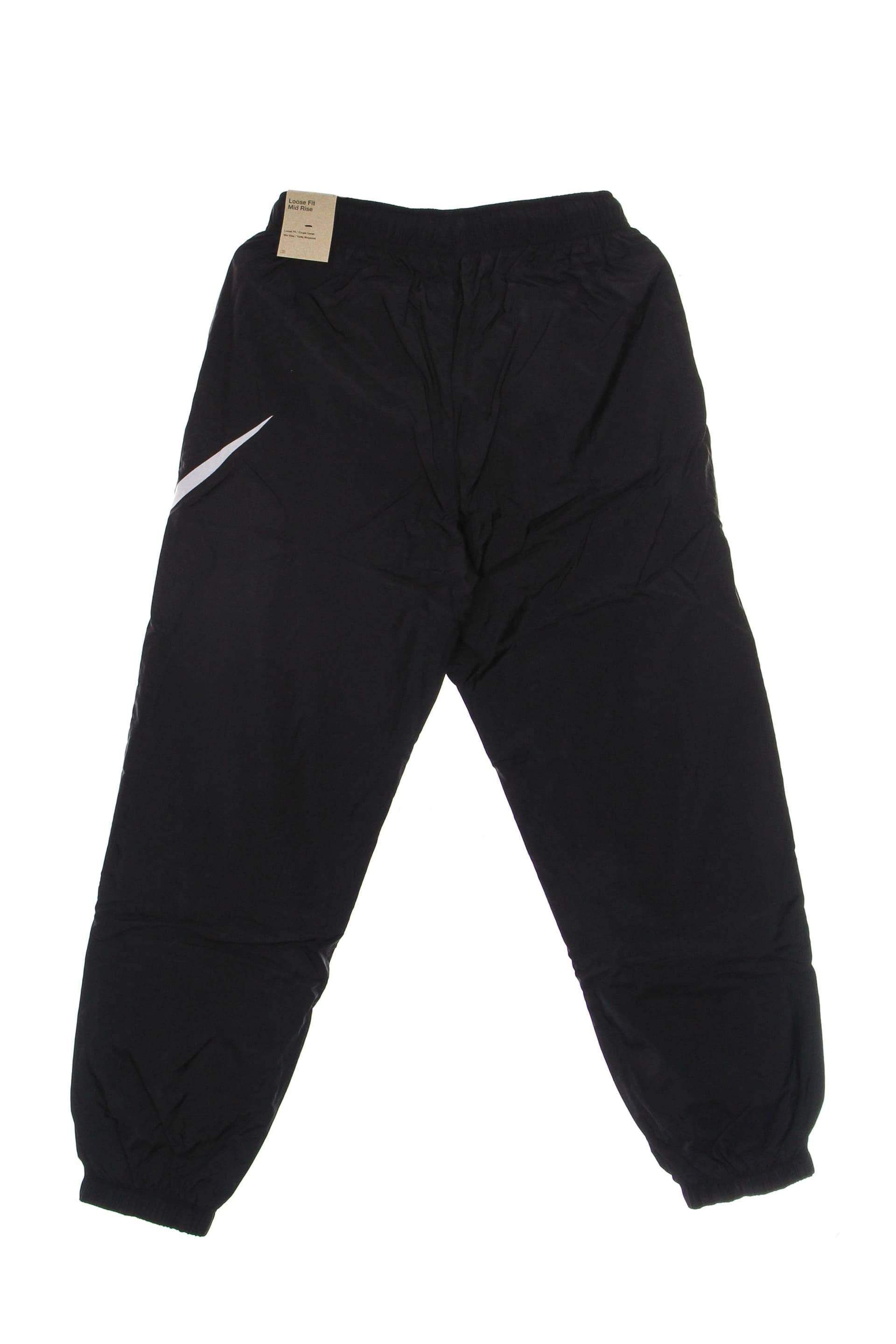 Nike Pantalone Tuta Donna Essential Woven Pant Hbr Black/white da donna in Pantaloni sportivi Drestige - Casamassima, commercioVirtuoso.it