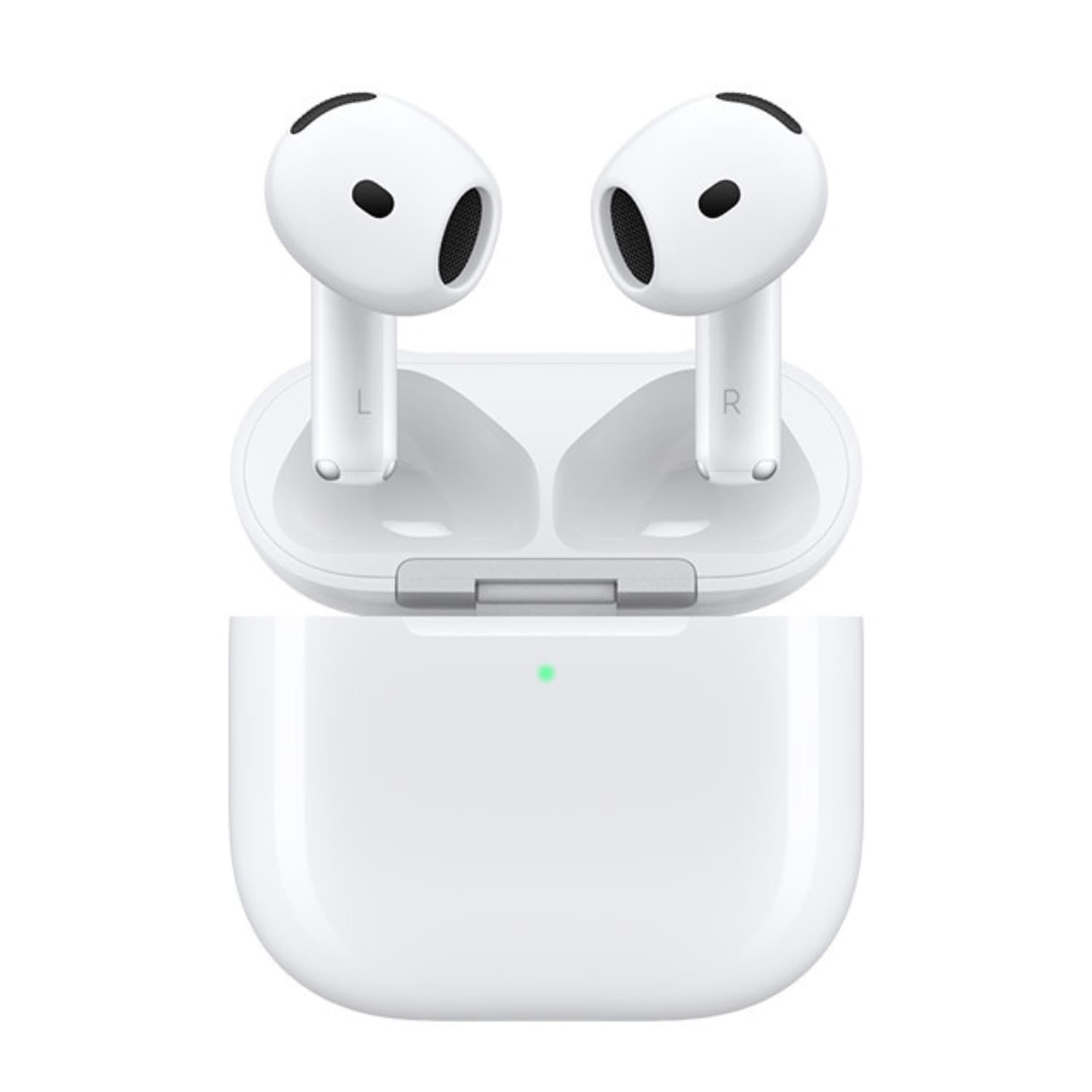 APPLE AURICOLARI AIRPODS 4 2024 + CUST.RIC. USB-C MXP63ZM/A - 2