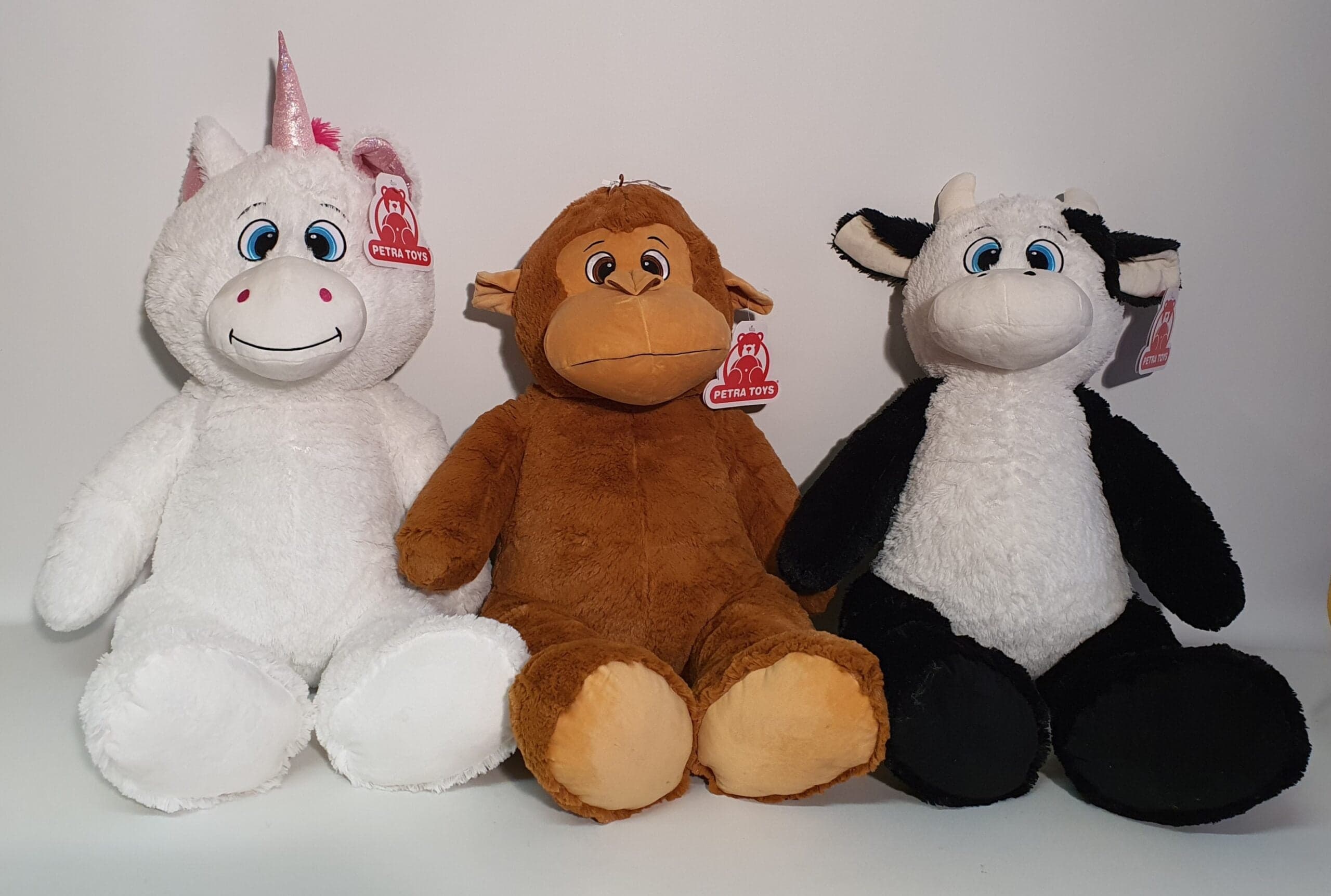 Funny Animals 6 Assortimenti 30cm