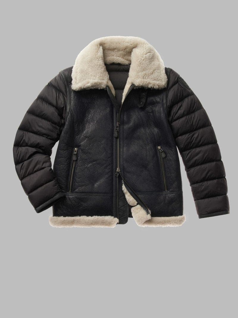 Blauer Giubbino uomo in pelle imbottito capospalla uomo in Giacche Broadway Red - Barletta, commercioVirtuoso.it