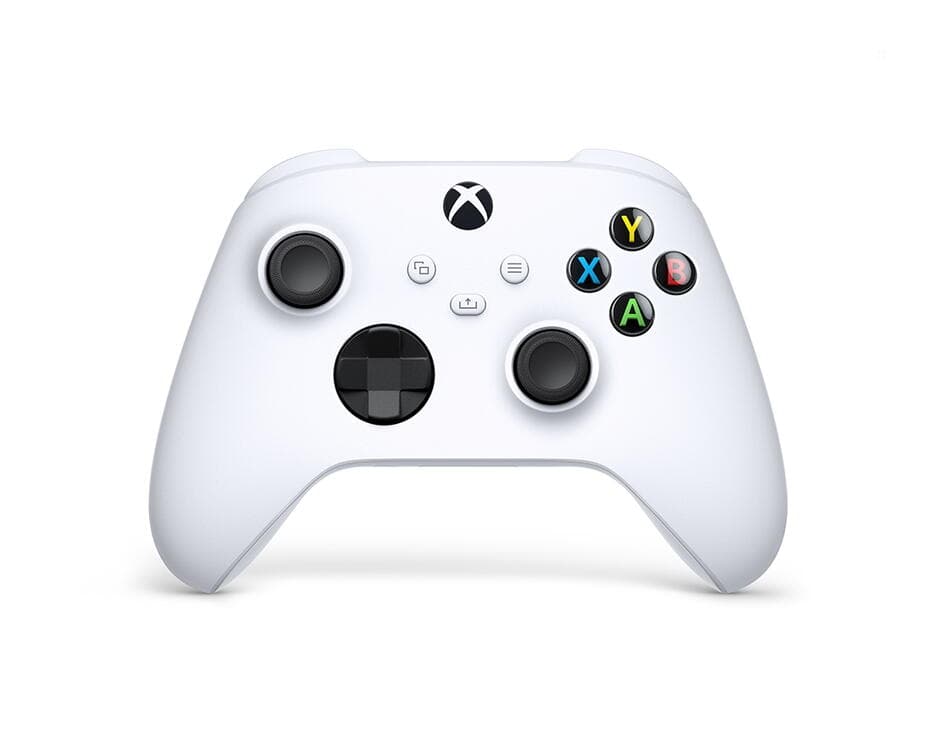 Controller Wireless Xbox One/Series X Robot White (Bianco) in Cuffie gaming Prezzo Bomba Store - Casalnuovo di Napoli, commercioVirtuoso.it