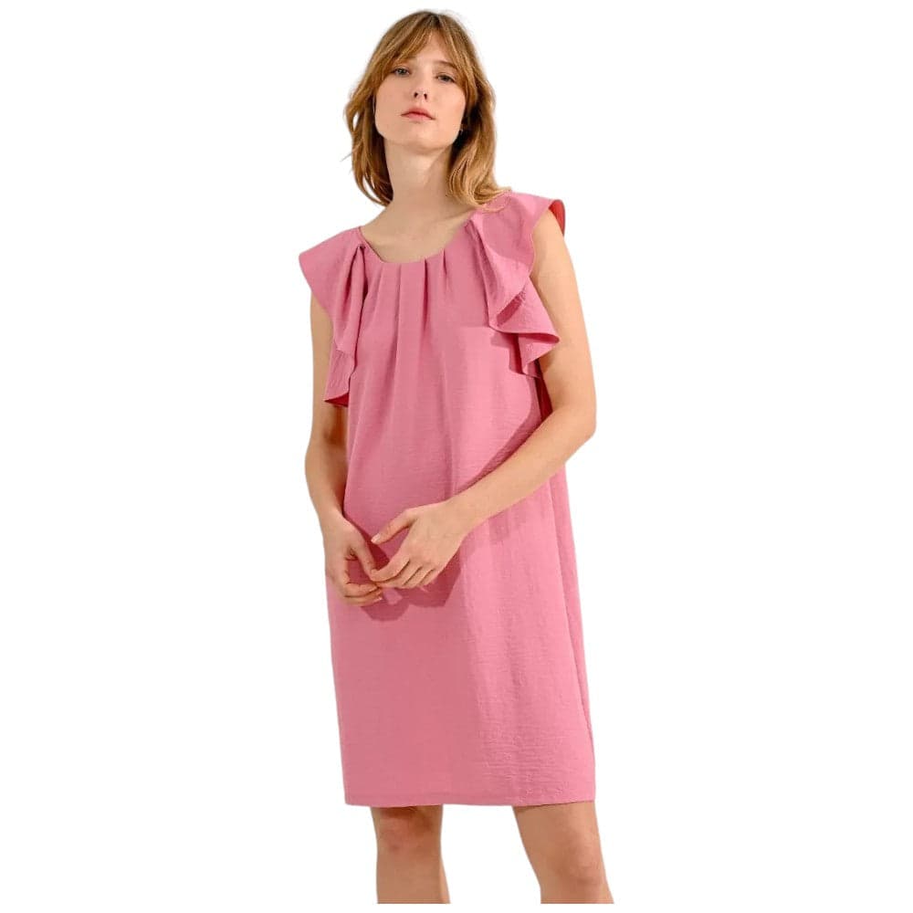 Molly Bracken vestito rosa P959ACP Vestiti Molly Bracken