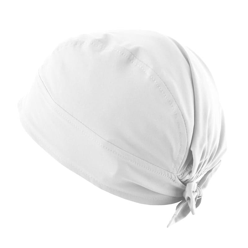 Bandana Urano Bianco Microfibra Traspirante Copricapo Medicale Cucina Antibatterico in Accessori Dresswork - Como, commercioVirtuoso.it