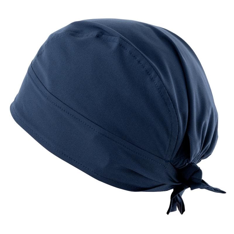 Bandana Urano Blu Microfibra Traspirante Copricapo Medicale Cucina Antibatterico in Accessori Dresswork - Como, commercioVirtuoso.it