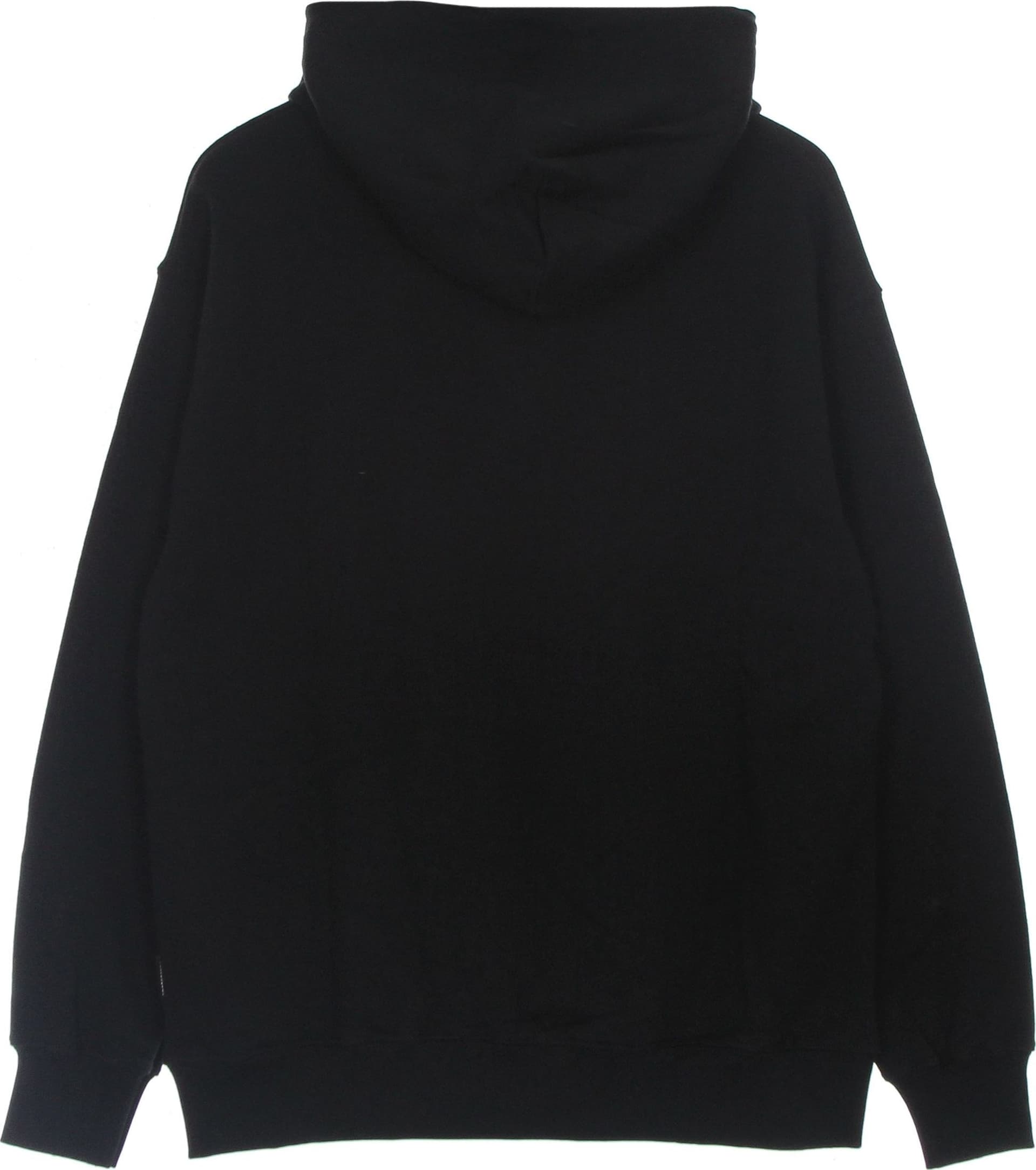 PROPAGANDA Felpa Leggera Cappuccio Uomo Logo Thorn Hoodie Black da uomo in Felpe con cappuccio Drestige - Casamassima, commercioVirtuoso.it
