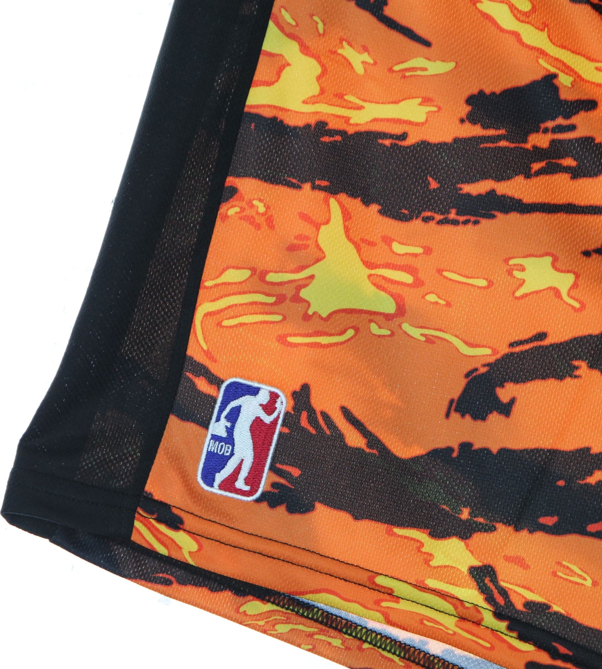 PROPAGANDA Pantaloncino Tipo Basket Uomo Tiger Camo Basket Short Orange da uomo in Pantaloncini sportivi Drestige - Casamassima, commercioVirtuoso.it