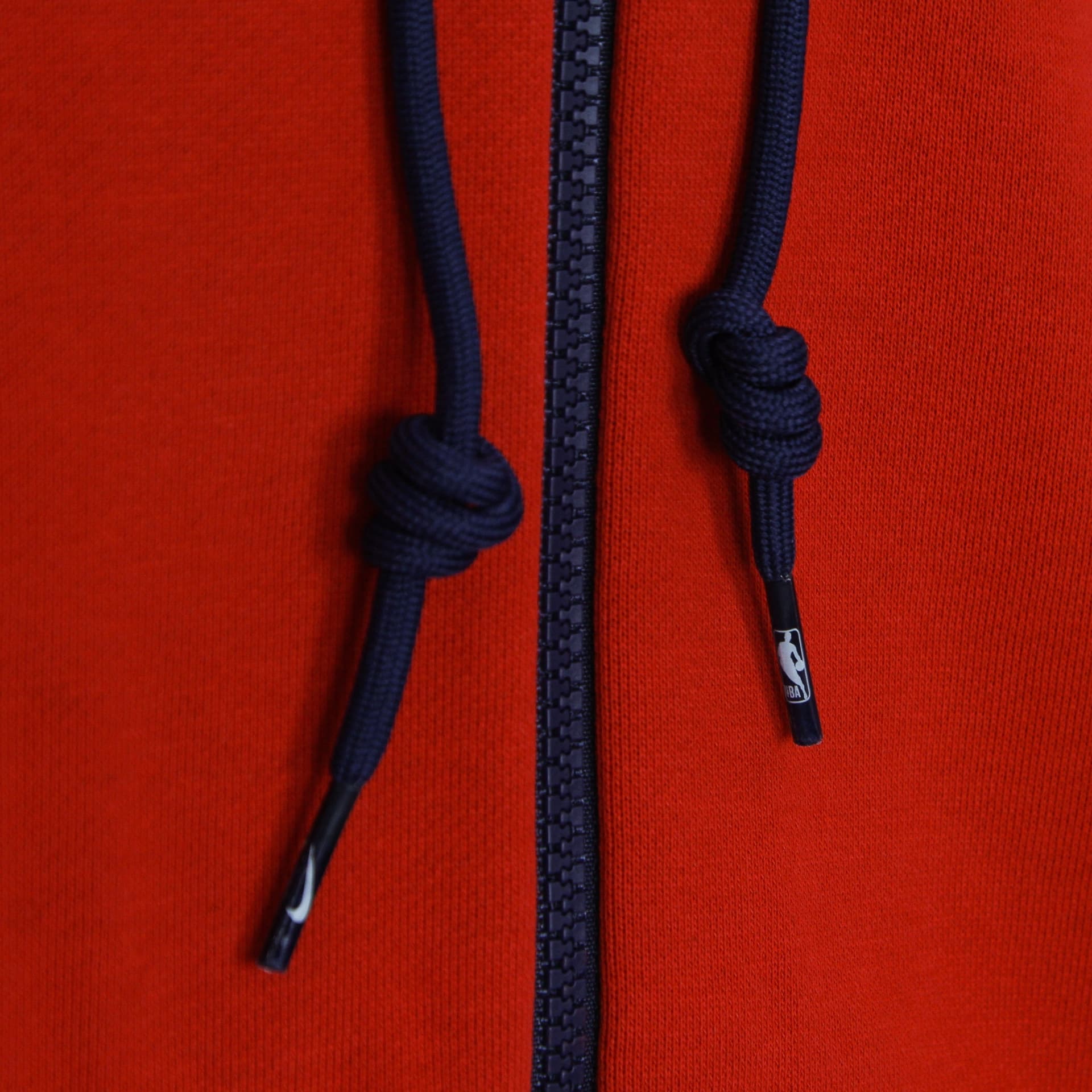 NIKE NBA Felpa Cappuccio Zip Uomo Nba Fleece Full-zip Hoodie Bronet University Red/college Navy da uomo in Cardigan Drestige - Casamassima, commercioVirtuoso.it
