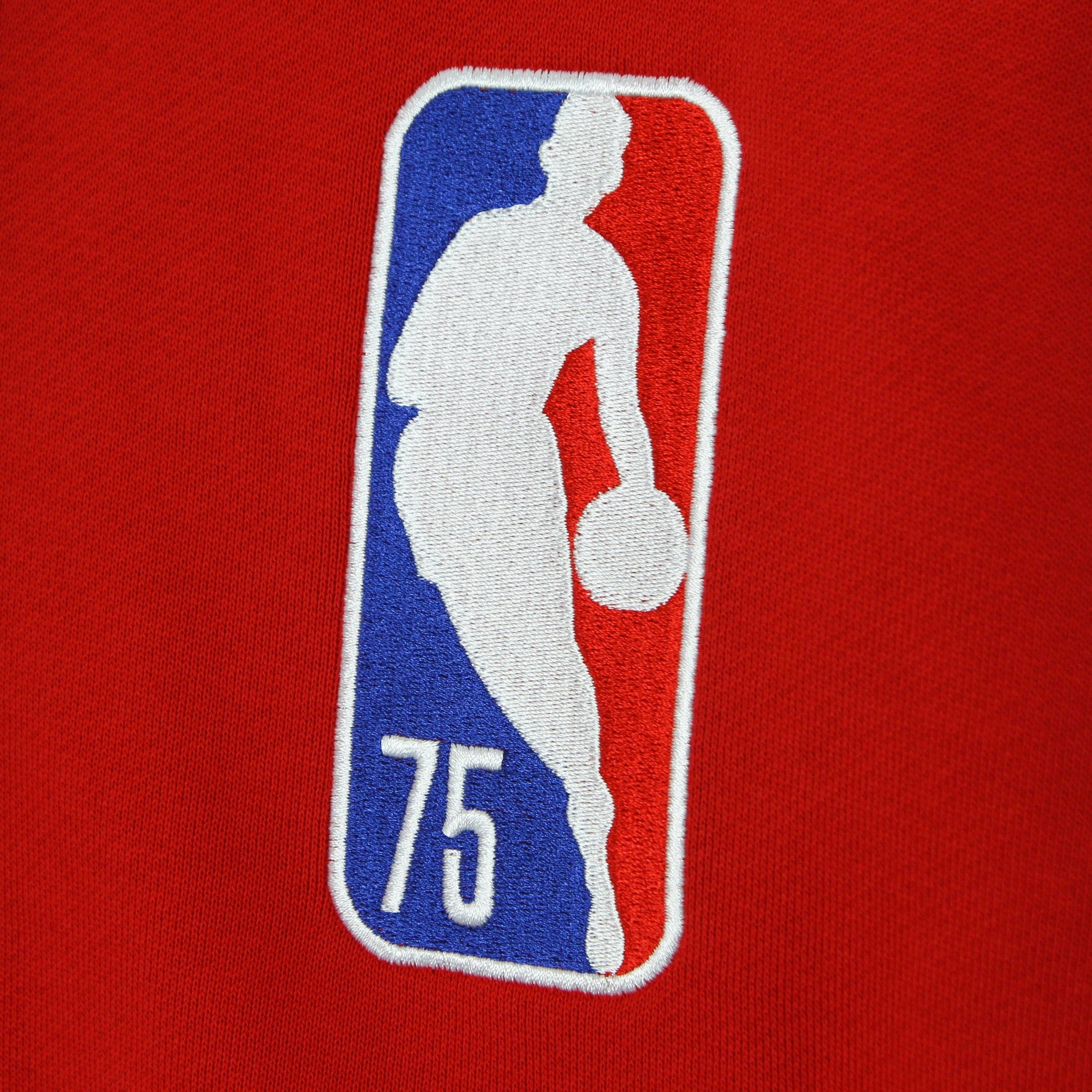 NIKE NBA Felpa Cappuccio Zip Uomo Nba Fleece Full-zip Hoodie Bronet University Red/college Navy da uomo in Cardigan Drestige - Casamassima, commercioVirtuoso.it
