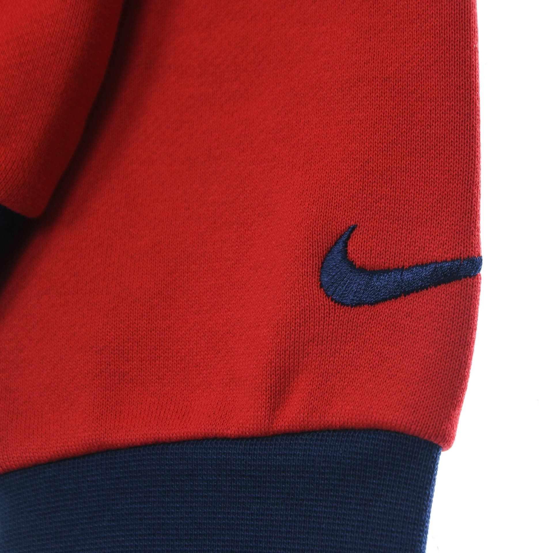 NIKE NBA Felpa Cappuccio Zip Uomo Nba Fleece Full-zip Hoodie Bronet University Red/college Navy da uomo in Cardigan Drestige - Casamassima, commercioVirtuoso.it