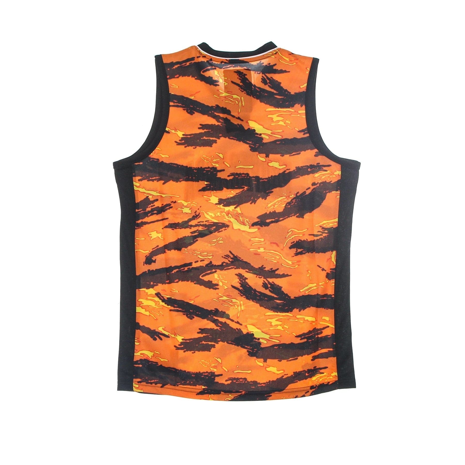 PROPAGANDA Canotta Tipo Basket Uomo Tiger Camo Basket Jersey Orange da uomo in Autocategorizzazione Drestige - Casamassima, commercioVirtuoso.it