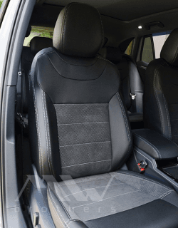 Coprisedili su misura Per Volkswagen ID.4 Crozz (2020+), Leather Style in Set per interni Autooggetti.it - Roma, commercioVirtuoso.it