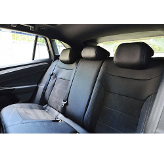 Coprisedili su misura Per Volkswagen ID.4 Crozz (2020+), Leather Style in Set per interni Autooggetti.it - Roma, commercioVirtuoso.it