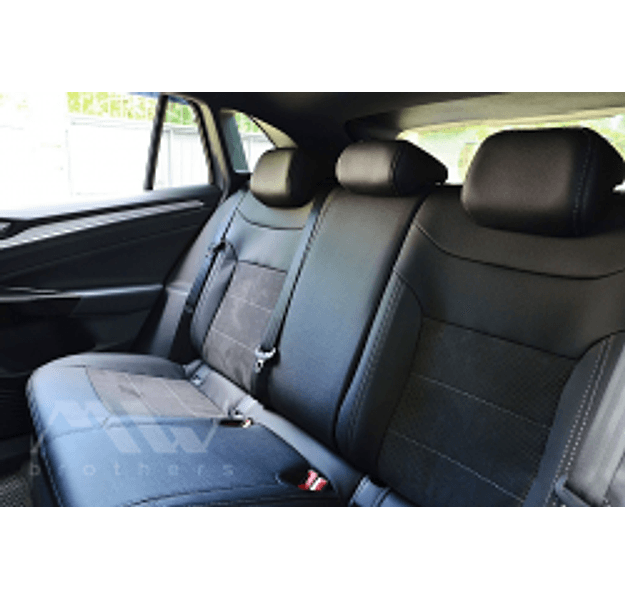 Coprisedili su misura Per Volkswagen ID.4 Crozz (2020+), Leather Style in Set per interni Autooggetti.it - Roma, commercioVirtuoso.it