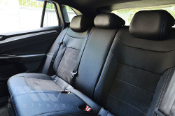 Coprisedili su misura Per Volkswagen ID.4 Crozz (2020+), Leather Style in Set per interni Autooggetti.it - Roma, commercioVirtuoso.it