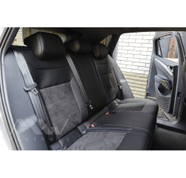 Coprisedili su misura Per Volkswagen ID.4 Crozz (2020+), Leather Style in Set per interni Autooggetti.it - Roma, commercioVirtuoso.it