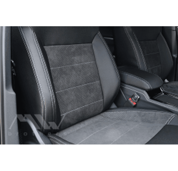 Coprisedili su misura Per Volkswagen ID.4 Crozz (2020+), Leather Style in Set per interni Autooggetti.it - Roma, commercioVirtuoso.it