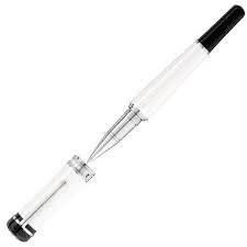 MONTBLANC PENNA STILOGRAFICA BONHEUR CLASSIC PUNTA M