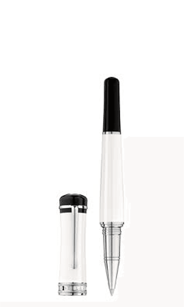 MONTBLANC PENNA STILOGRAFICA BONHEUR CLASSIC PUNTA M in Penne stilografiche Alba Gioielli - Casoria, commercioVirtuoso.it
