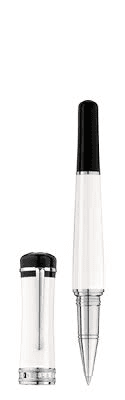 MONTBLANC PENNA STILOGRAFICA BONHEUR CLASSIC PUNTA M in Penne stilografiche Alba Gioielli - Casoria, commercioVirtuoso.it