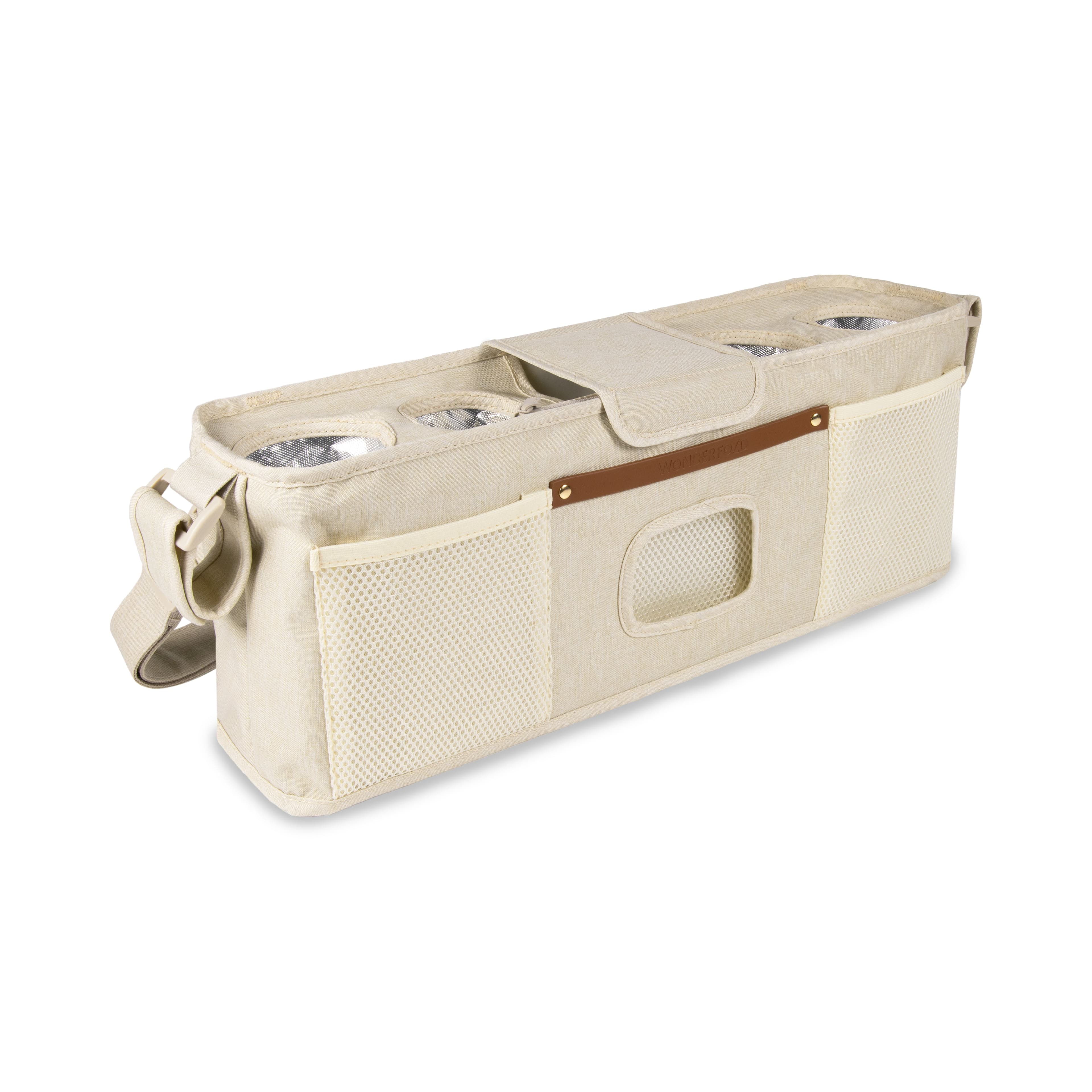 Console per genitori con 4 portabicchieri in Borse da trasporto per passeggini La Casa Del Bebè - Napoli, commercioVirtuoso.it