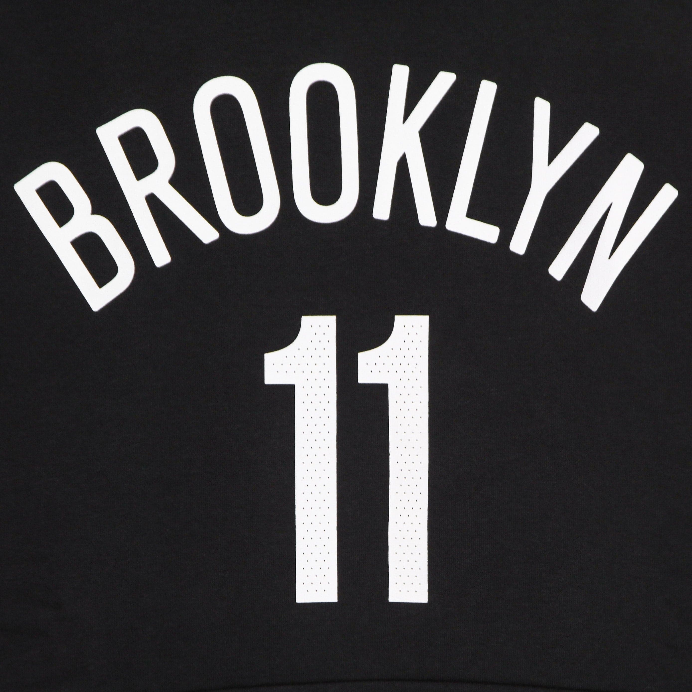 NIKE NBA Felpa Cappuccio Uomo Nba Po Fleece Essential No 11 Kyrie Irving Bronet Black da uomo in Felpe con cappuccio Drestige - Casamassima, commercioVirtuoso.it