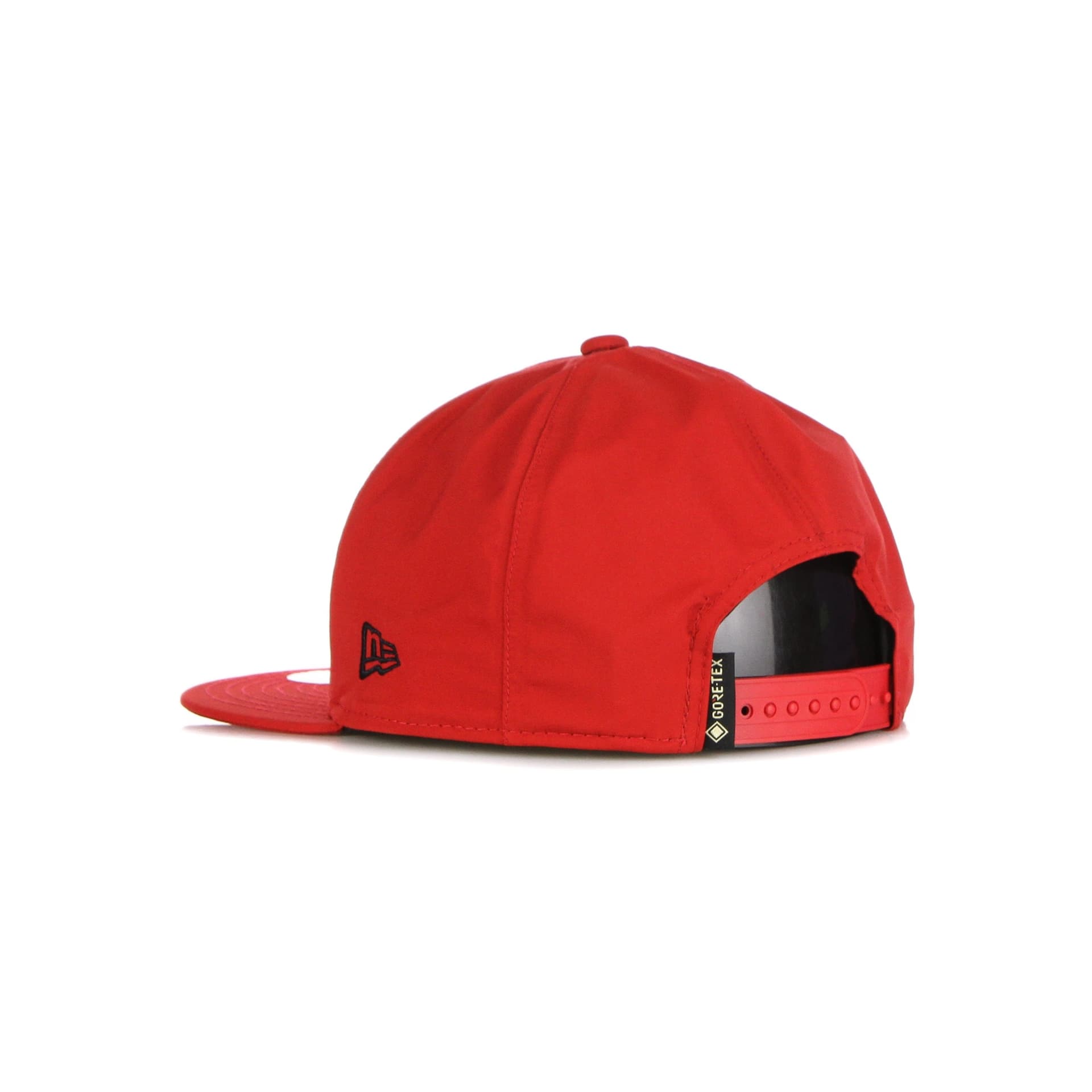 NEW ERA Cappellino Visiera Piatta Uomo Ne Goretex 950 Scarlet da uomo in Cappellini da baseball Drestige - Casamassima, commercioVirtuoso.it