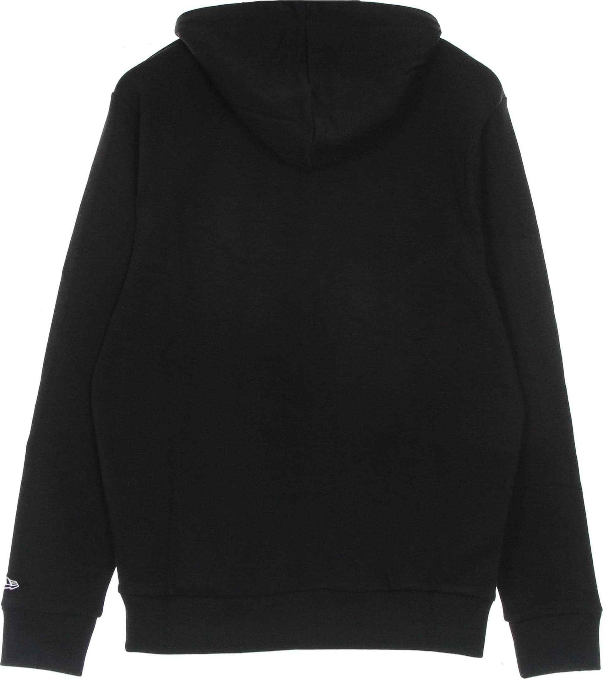 NEW ERA Felpa Cappuccio Uomo Nfl Tear Logo Hoodie Lasrai Black/grey da uomo in Felpe con cappuccio Drestige - Casamassima, commercioVirtuoso.it