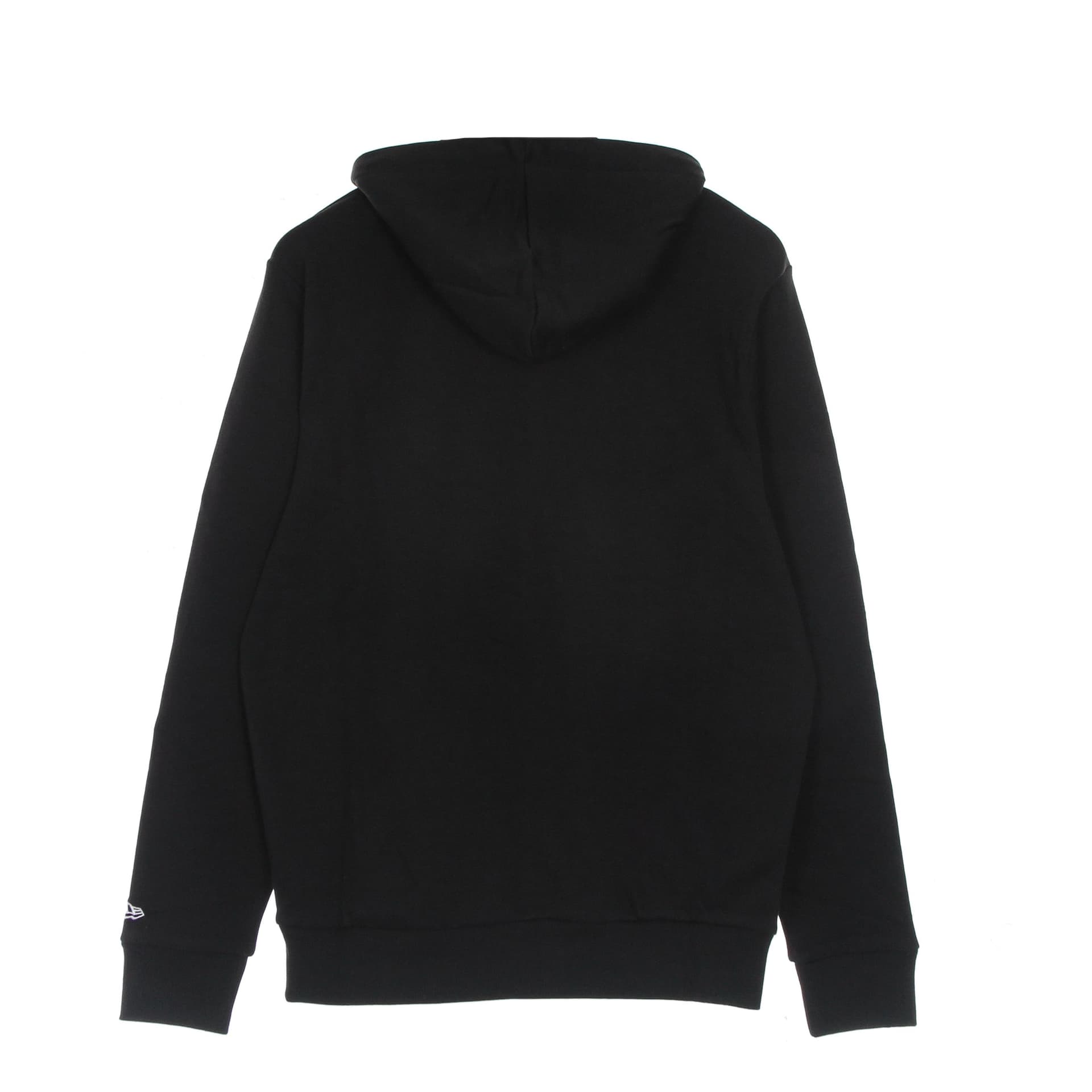 NEW ERA Felpa Cappuccio Uomo Nfl Tear Logo Hoodie Lasrai Black/grey da uomo in Felpe con cappuccio Drestige - Casamassima, commercioVirtuoso.it