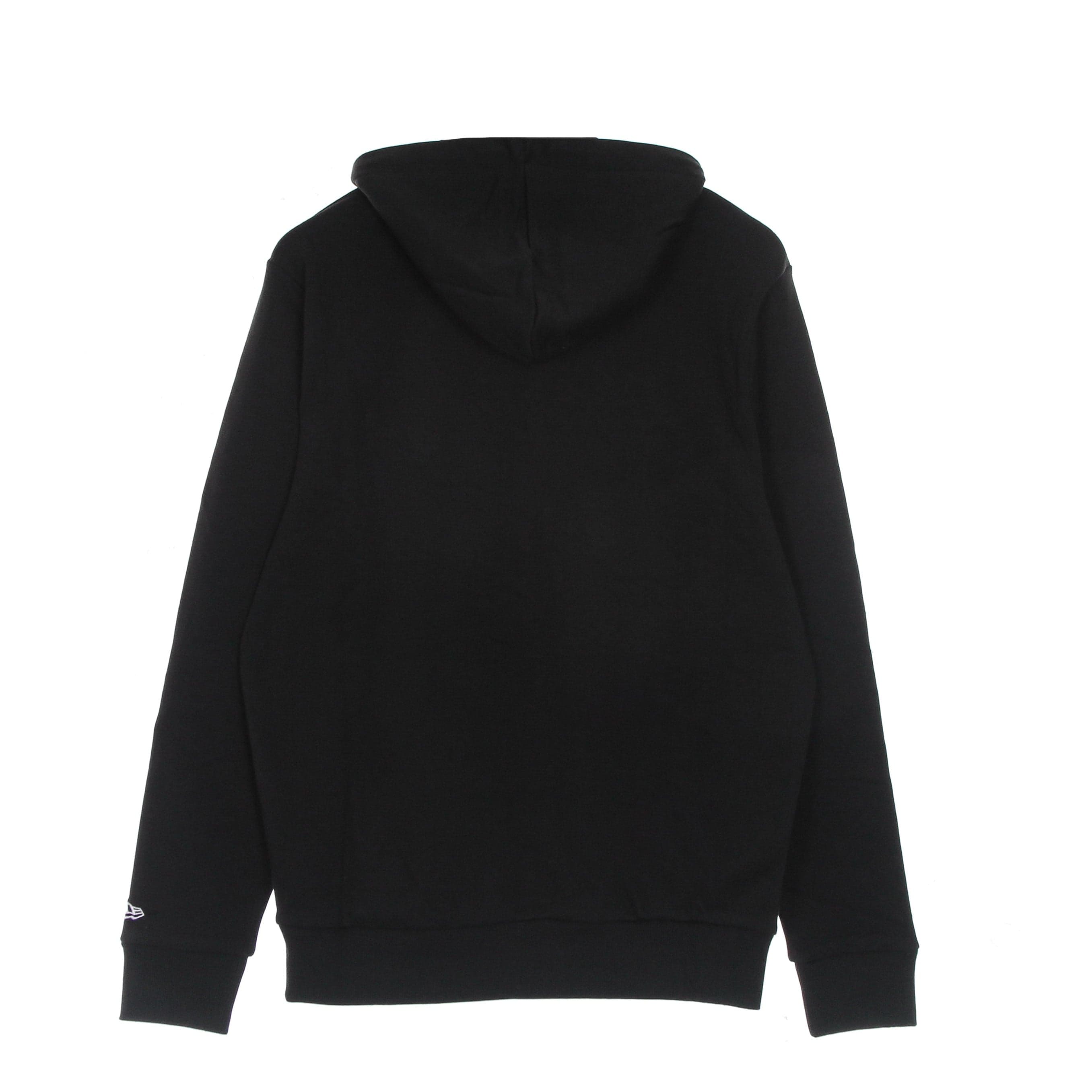 NEW ERA Felpa Cappuccio Uomo Nfl Tear Logo Hoodie Lasrai Black/grey da uomo in Felpe con cappuccio Drestige - Casamassima, commercioVirtuoso.it