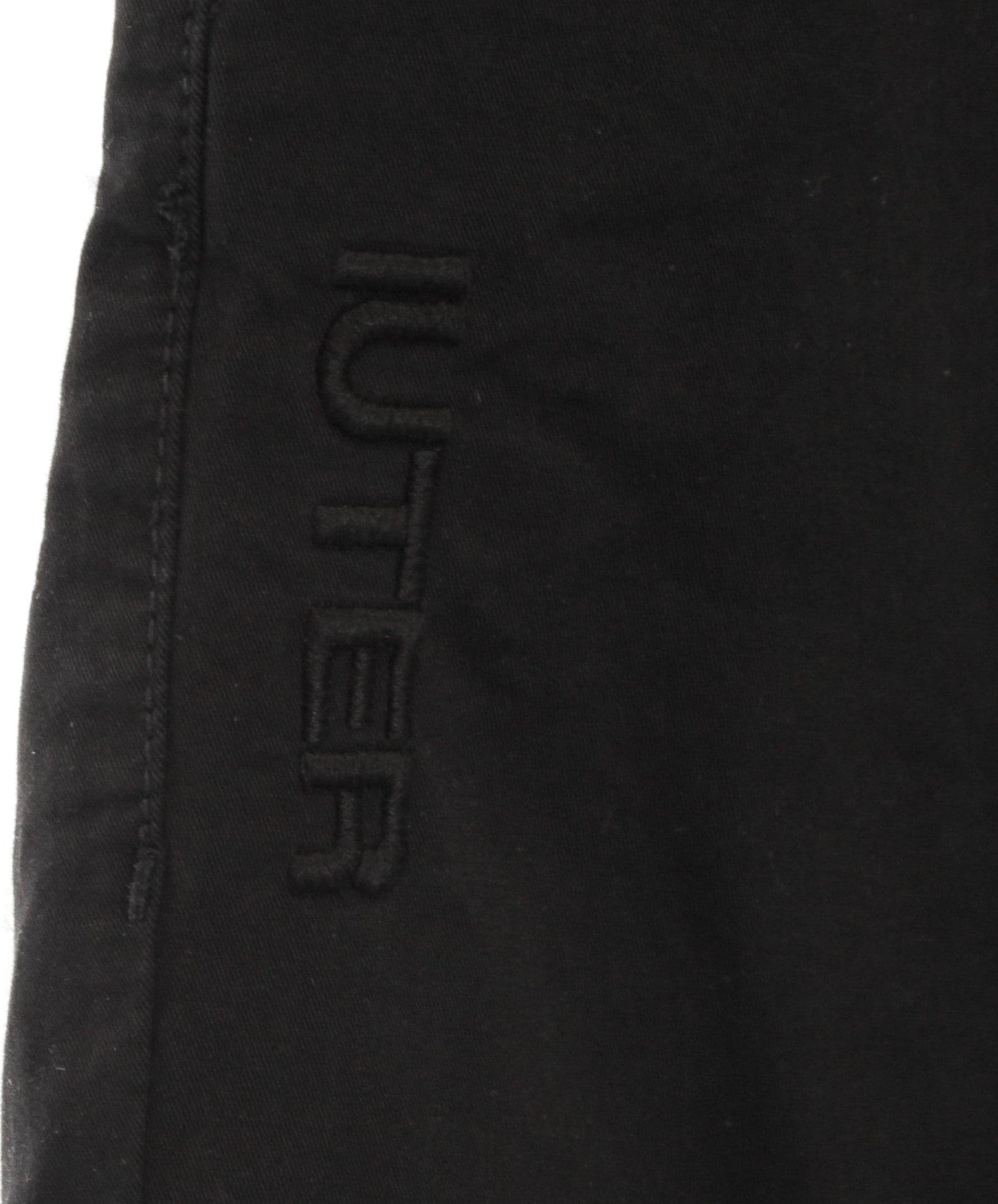 IUTER Pantalone Lungo Uomo Jogger Black da uomo in Pantaloni sportivi Drestige - Casamassima, commercioVirtuoso.it