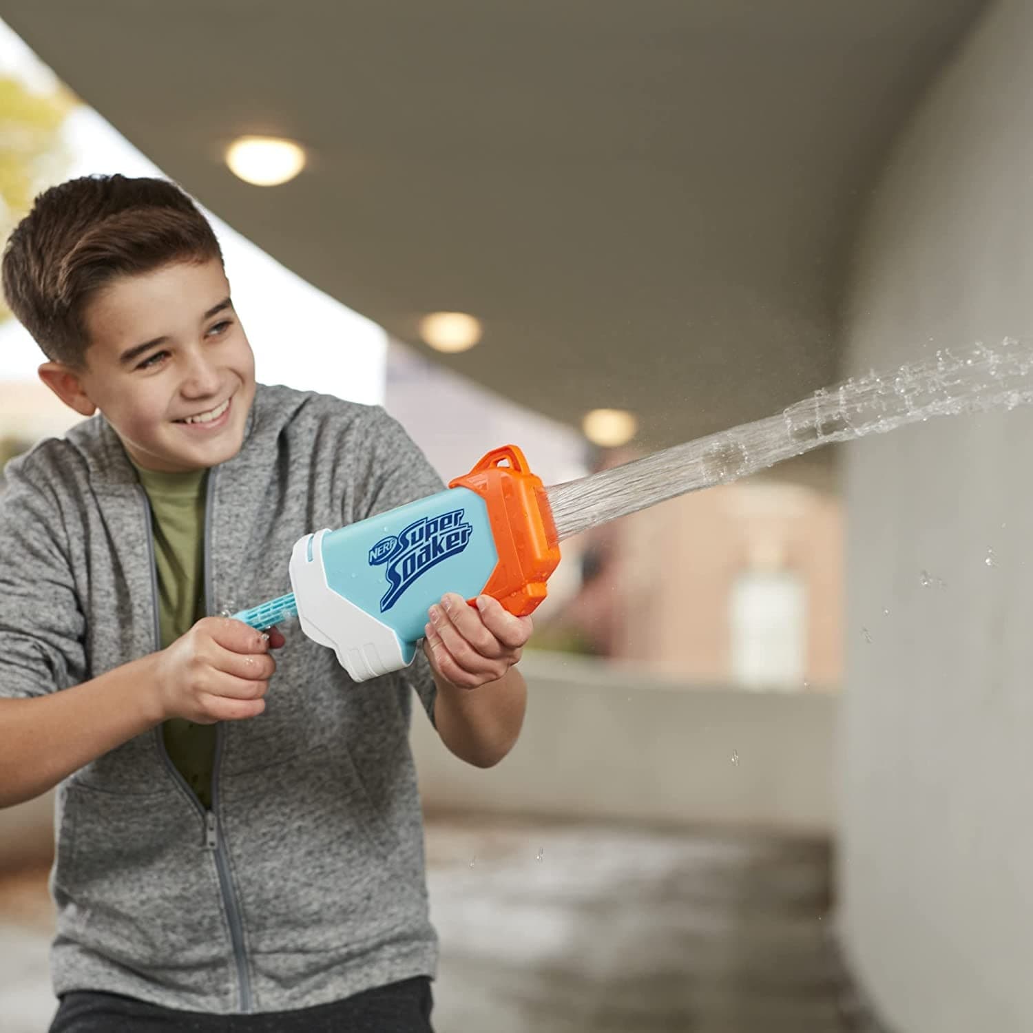 Nerf Super Soaker Torrent in Pistole d'acqua Centro Bimbo - Siderno, commercioVirtuoso.it