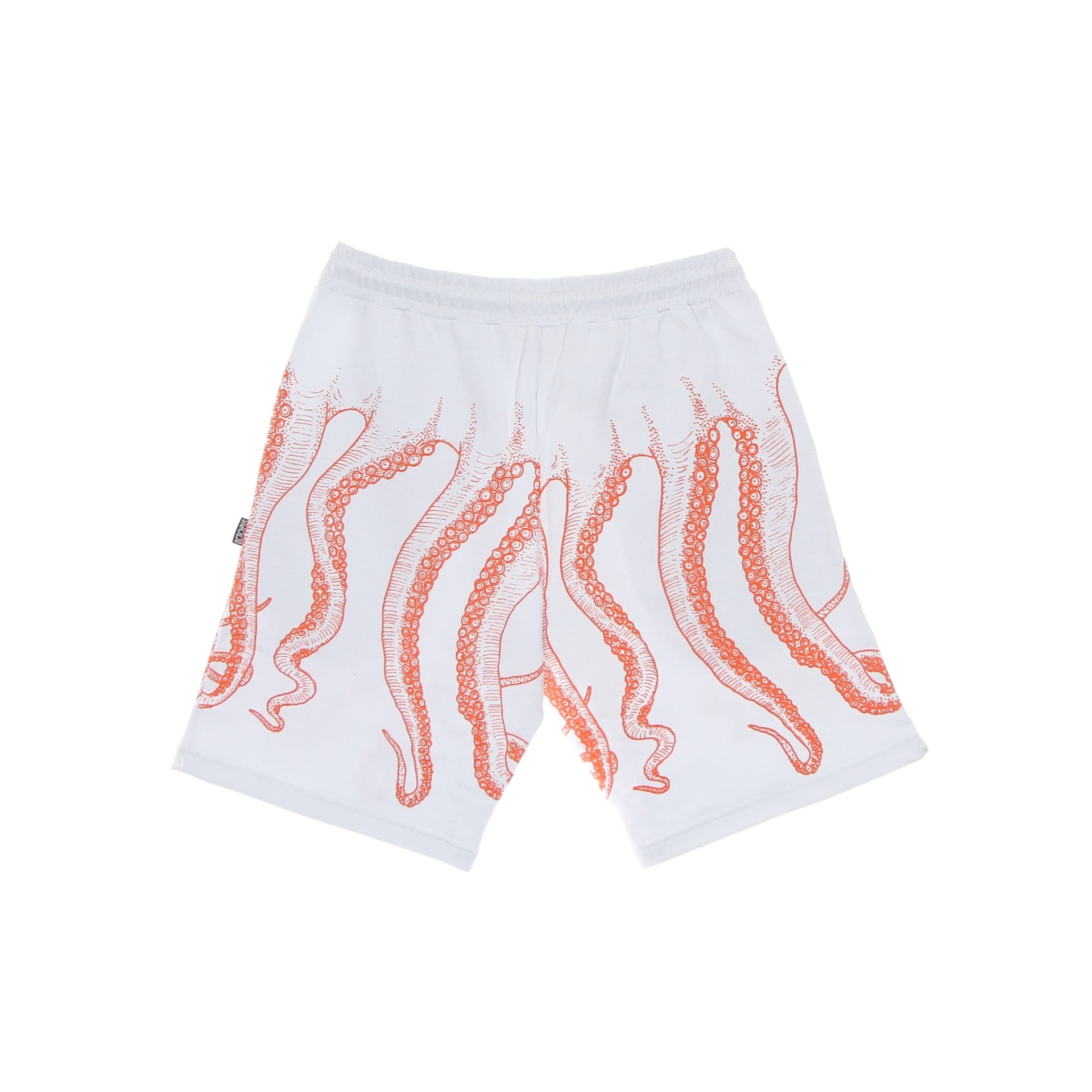 OCTOPUS Pantalone Corto Tuta Uomo Outline Short White da uomo in Pantaloncini sportivi Drestige - Casamassima, commercioVirtuoso.it