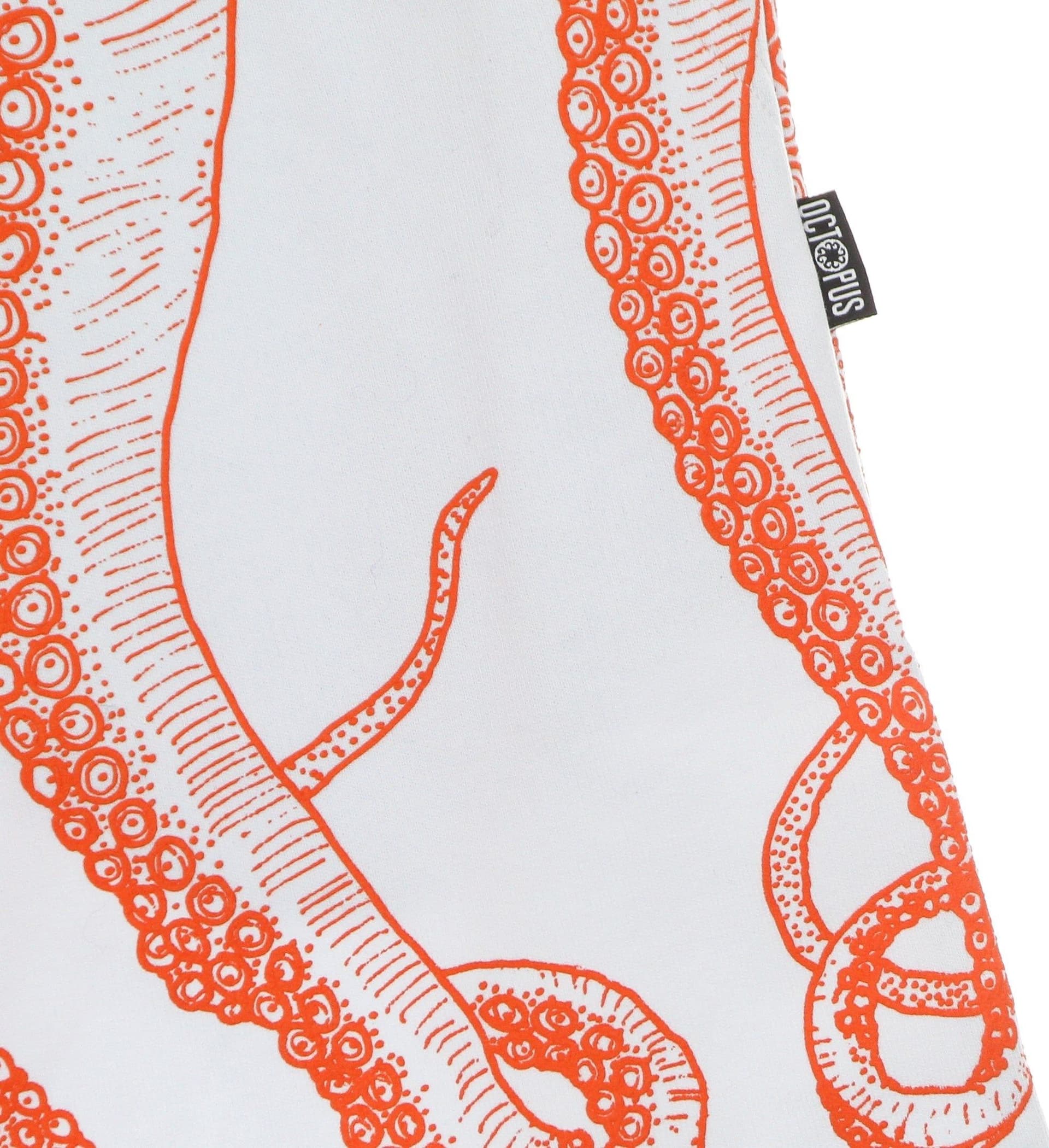 OCTOPUS Pantalone Corto Tuta Uomo Outline Short White da uomo in Pantaloncini sportivi Drestige - Casamassima, commercioVirtuoso.it