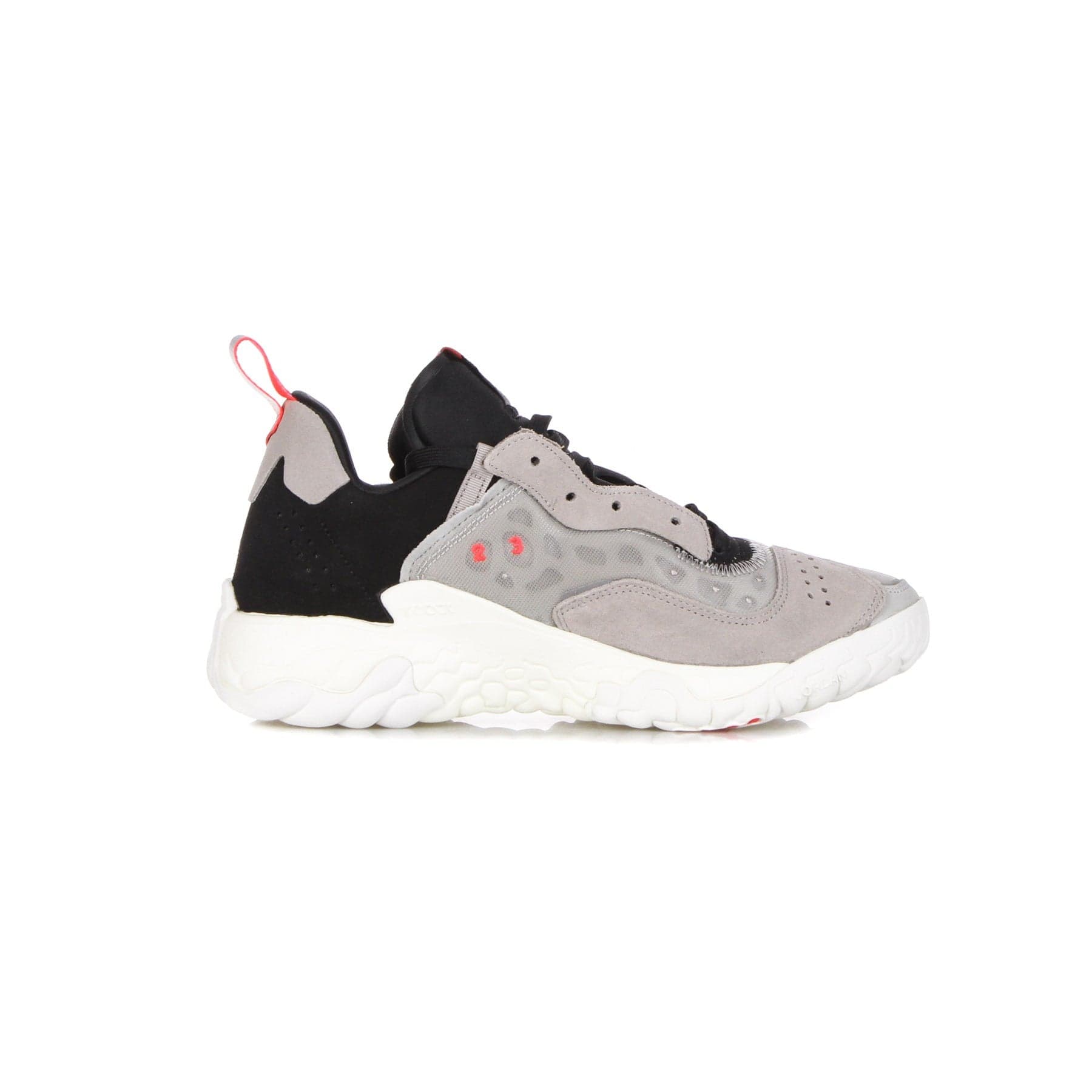 JORDAN Scarpa Bassa Uomo Jordan Delta 2 Grey Fog/black/sail/college Grey da uomo in Scarpe da Basket da donna Drestige - Casamassima, commercioVirtuoso.it