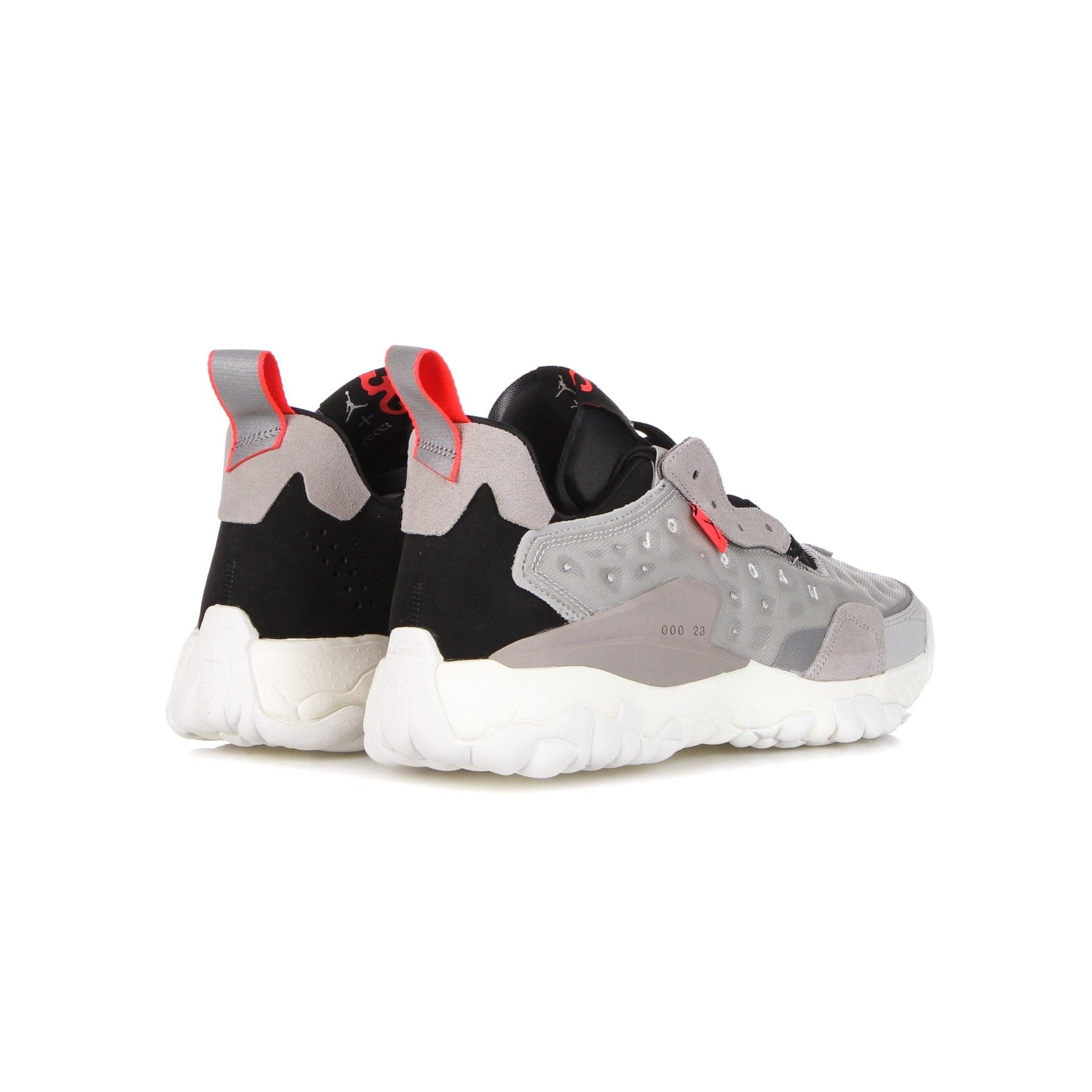 JORDAN Scarpa Bassa Uomo Jordan Delta 2 Grey Fog/black/sail/college Grey da uomo in Scarpe da Basket da donna Drestige - Casamassima, commercioVirtuoso.it