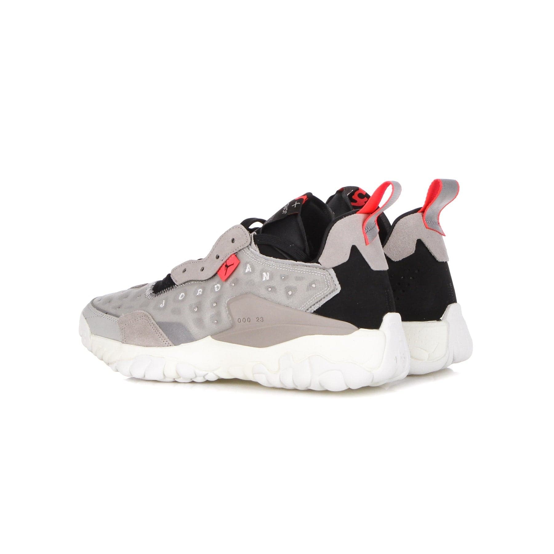 JORDAN Scarpa Bassa Uomo Jordan Delta 2 Grey Fog/black/sail/college Grey da uomo in Scarpe da Basket da donna Drestige - Casamassima, commercioVirtuoso.it