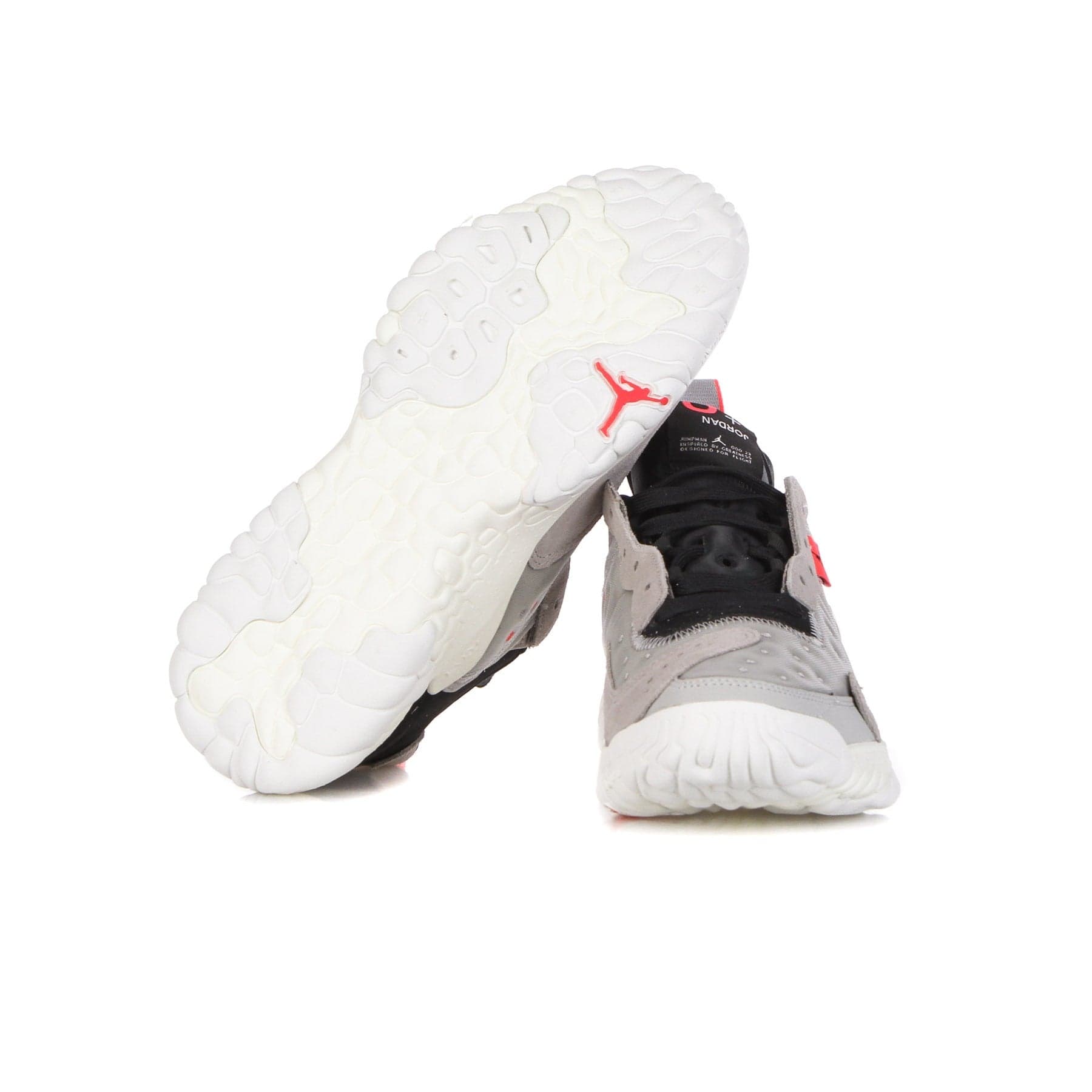 JORDAN Scarpa Bassa Uomo Jordan Delta 2 Grey Fog/black/sail/college Grey da uomo in Scarpe da Basket da donna Drestige - Casamassima, commercioVirtuoso.it