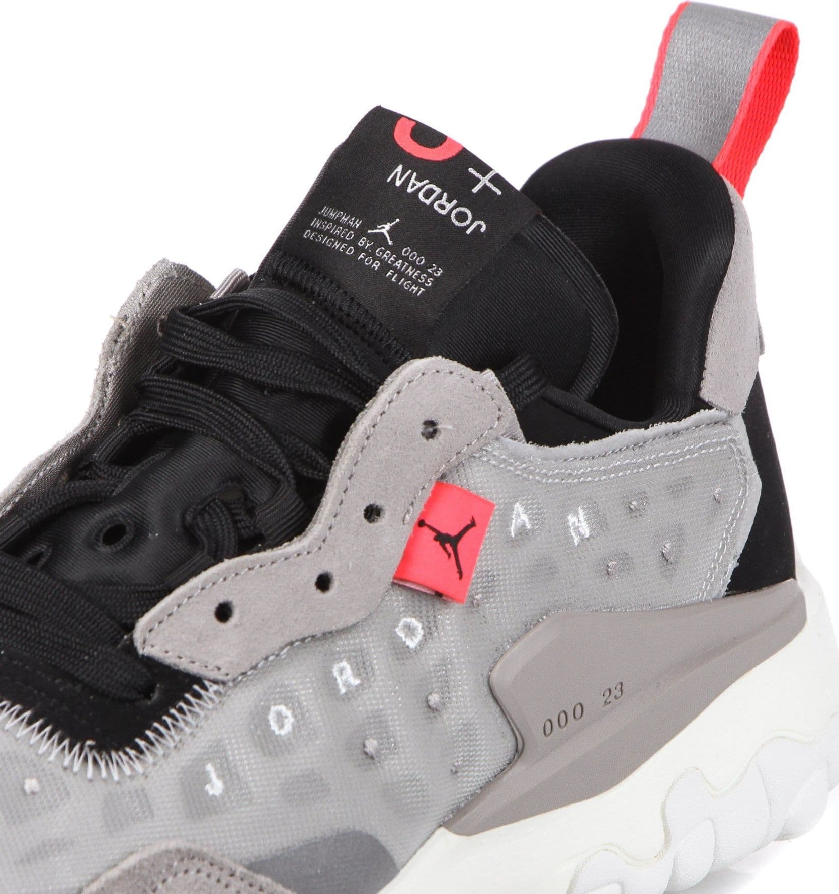 JORDAN Scarpa Bassa Uomo Jordan Delta 2 Grey Fog/black/sail/college Grey da uomo in Scarpe da Basket da donna Drestige - Casamassima, commercioVirtuoso.it