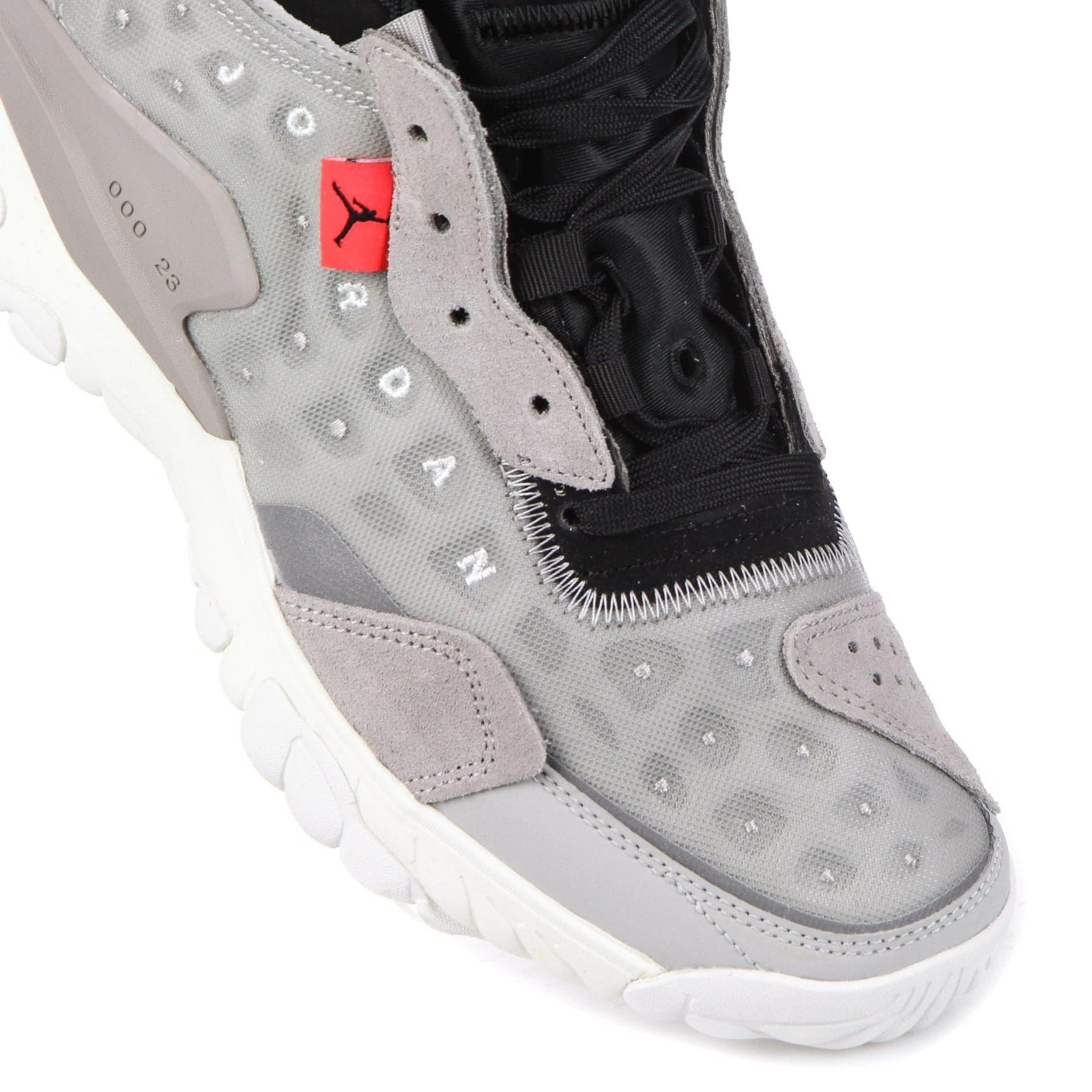 JORDAN Scarpa Bassa Uomo Jordan Delta 2 Grey Fog/black/sail/college Grey da uomo in Scarpe da Basket da donna Drestige - Casamassima, commercioVirtuoso.it
