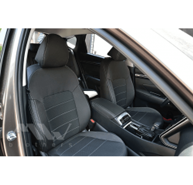 Coprisedili Su Misura Per Hyundai Tucson IV (2021+), Comfort Style in Set per interni Autooggetti.it - Roma, commercioVirtuoso.it