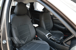 Coprisedili Su Misura Per Hyundai Tucson IV (2021+), Comfort Style in Set per interni Autooggetti.it - Roma, commercioVirtuoso.it