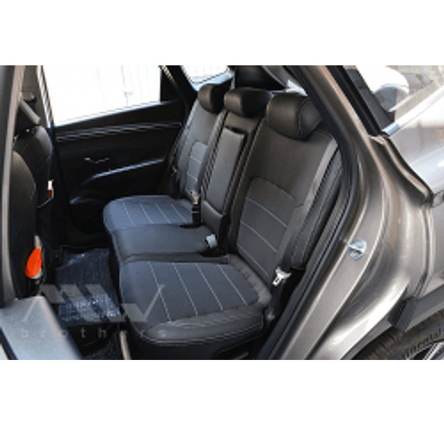 Coprisedili Su Misura Per Hyundai Tucson IV (2021+), Comfort Style in Set per interni Autooggetti.it - Roma, commercioVirtuoso.it